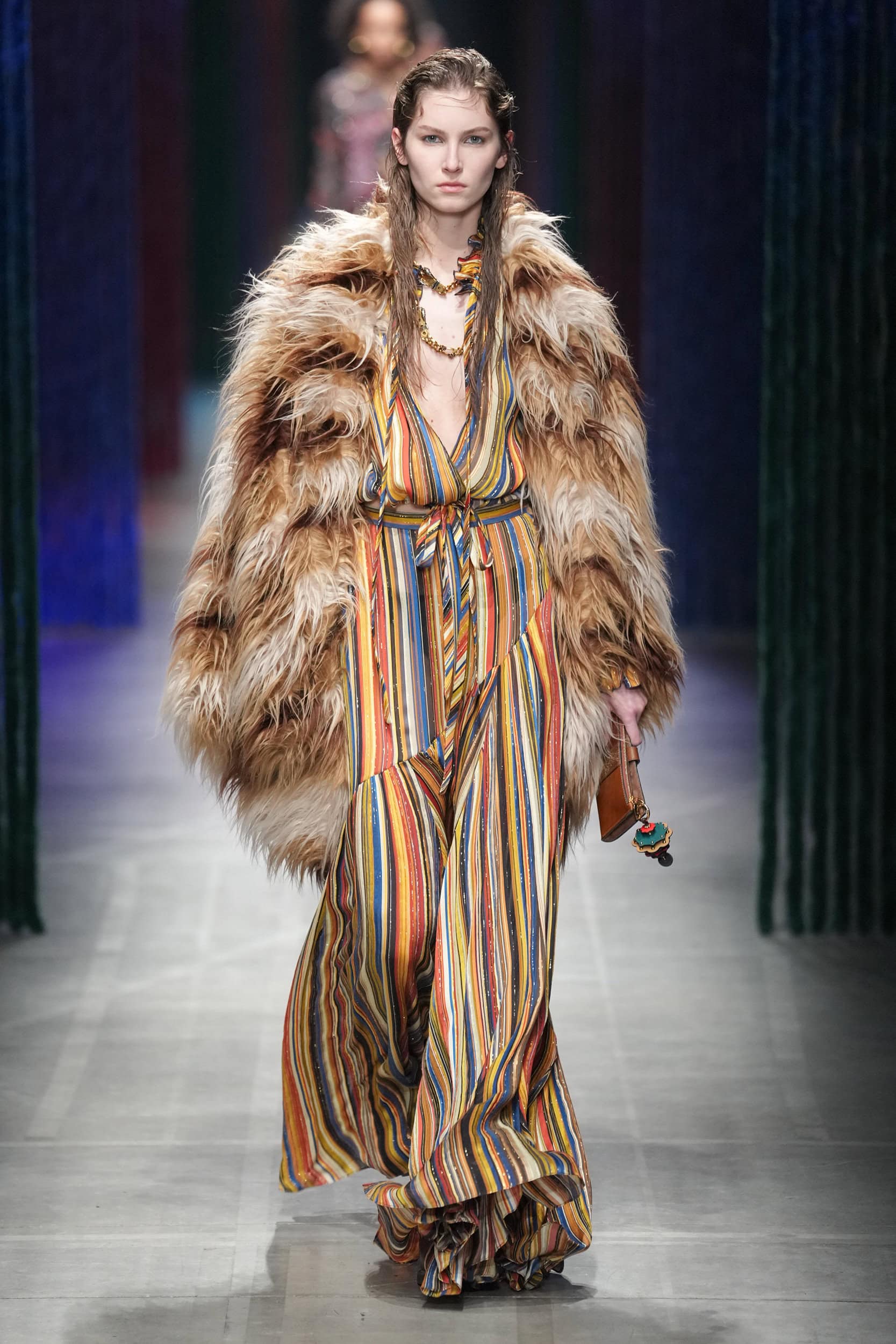Etro Fall 2026 Fashion Show