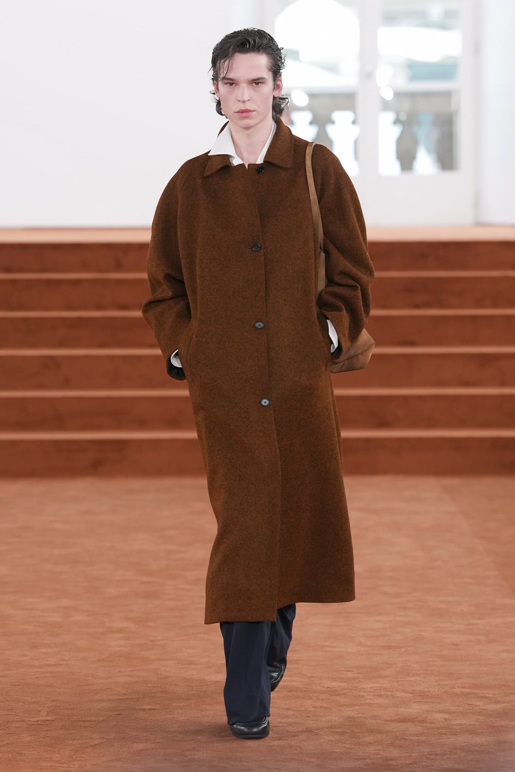 Jil Sander Fall 2026 Fashion Show