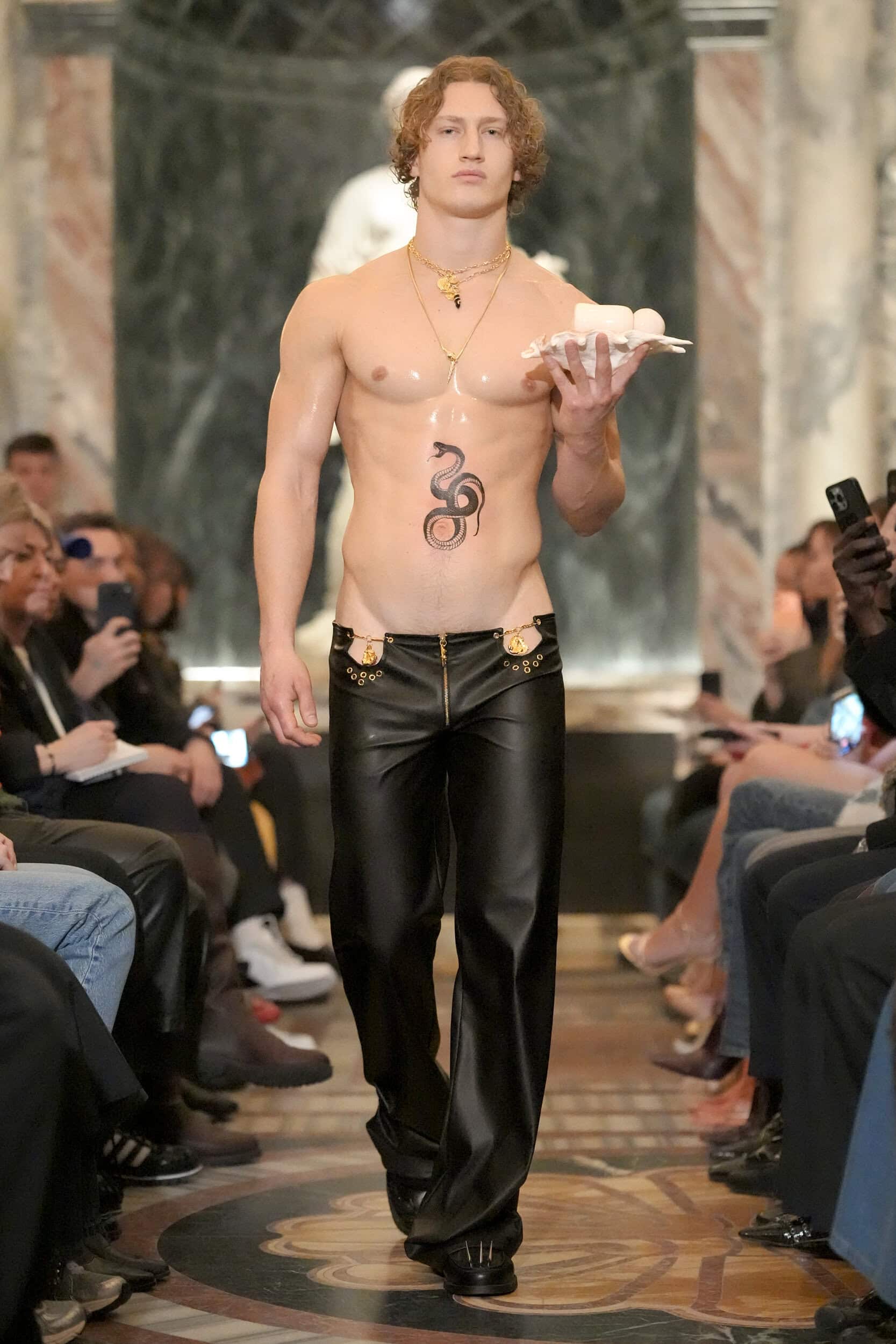 Di Petsa Fall 2026 Fashion Show