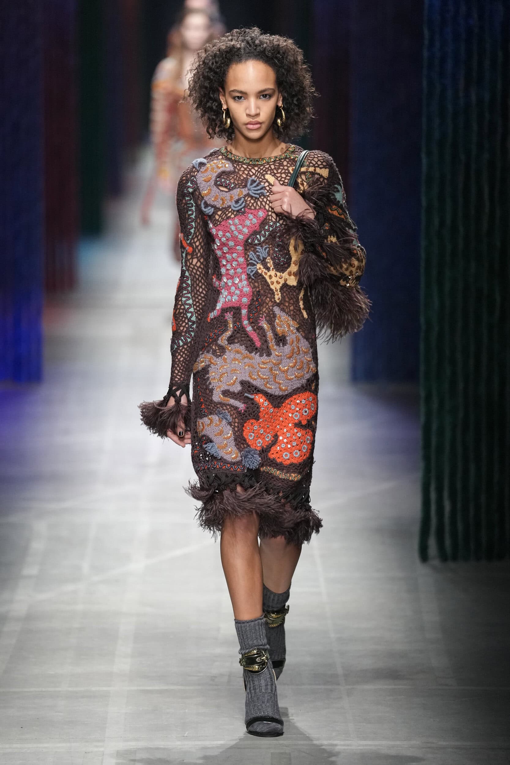 Etro Fall 2026 Fashion Show
