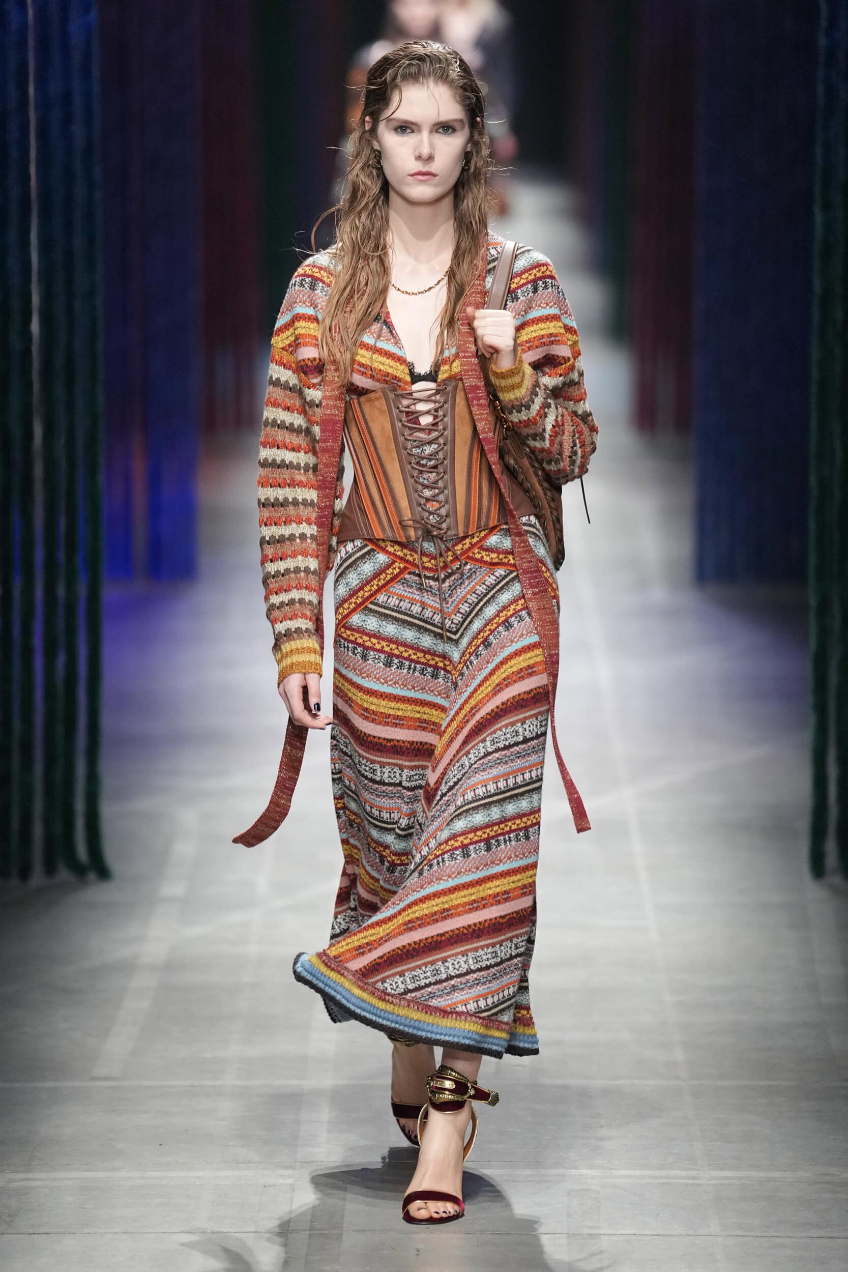 Etro Fall 2026 Fashion Show