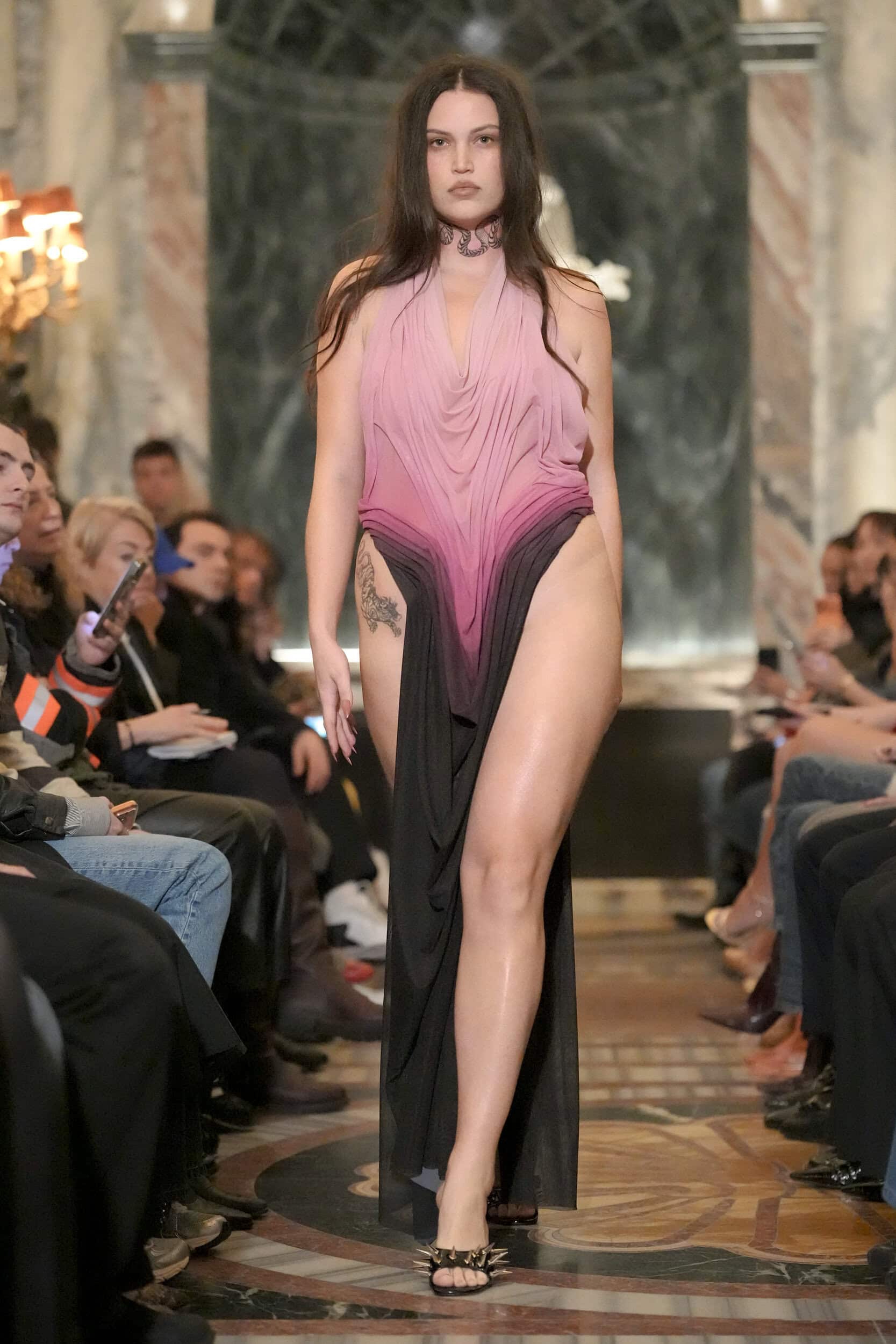 Di Petsa Fall 2026 Fashion Show