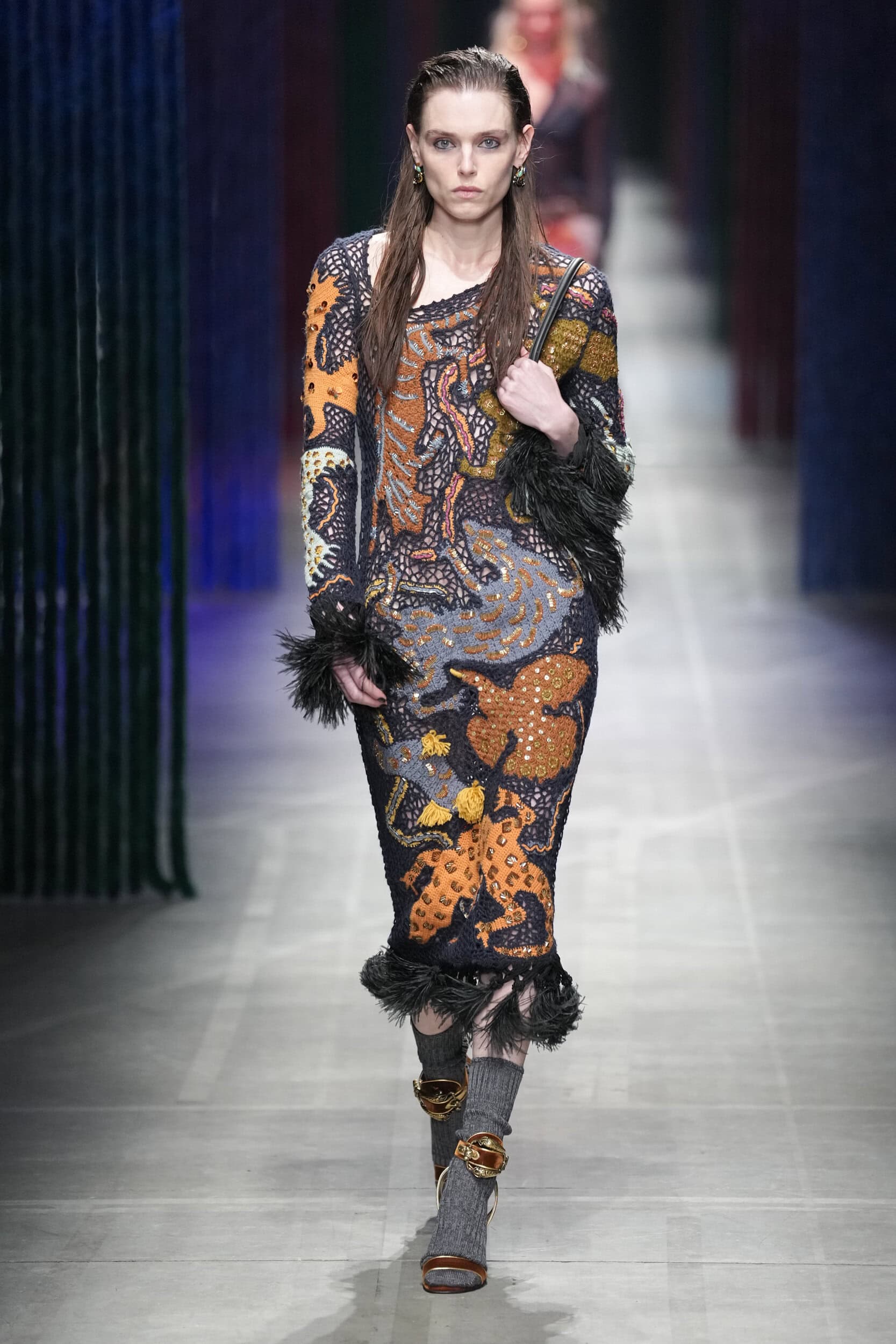 Etro Fall 2026 Fashion Show