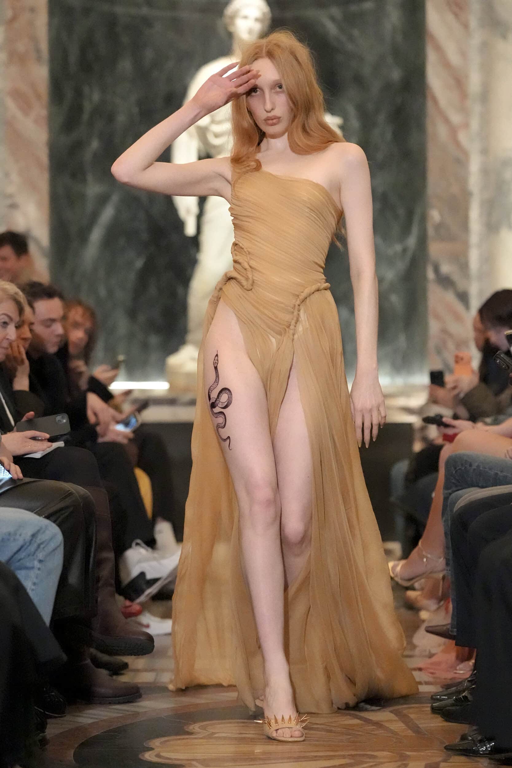 Di Petsa Fall 2026 Fashion Show