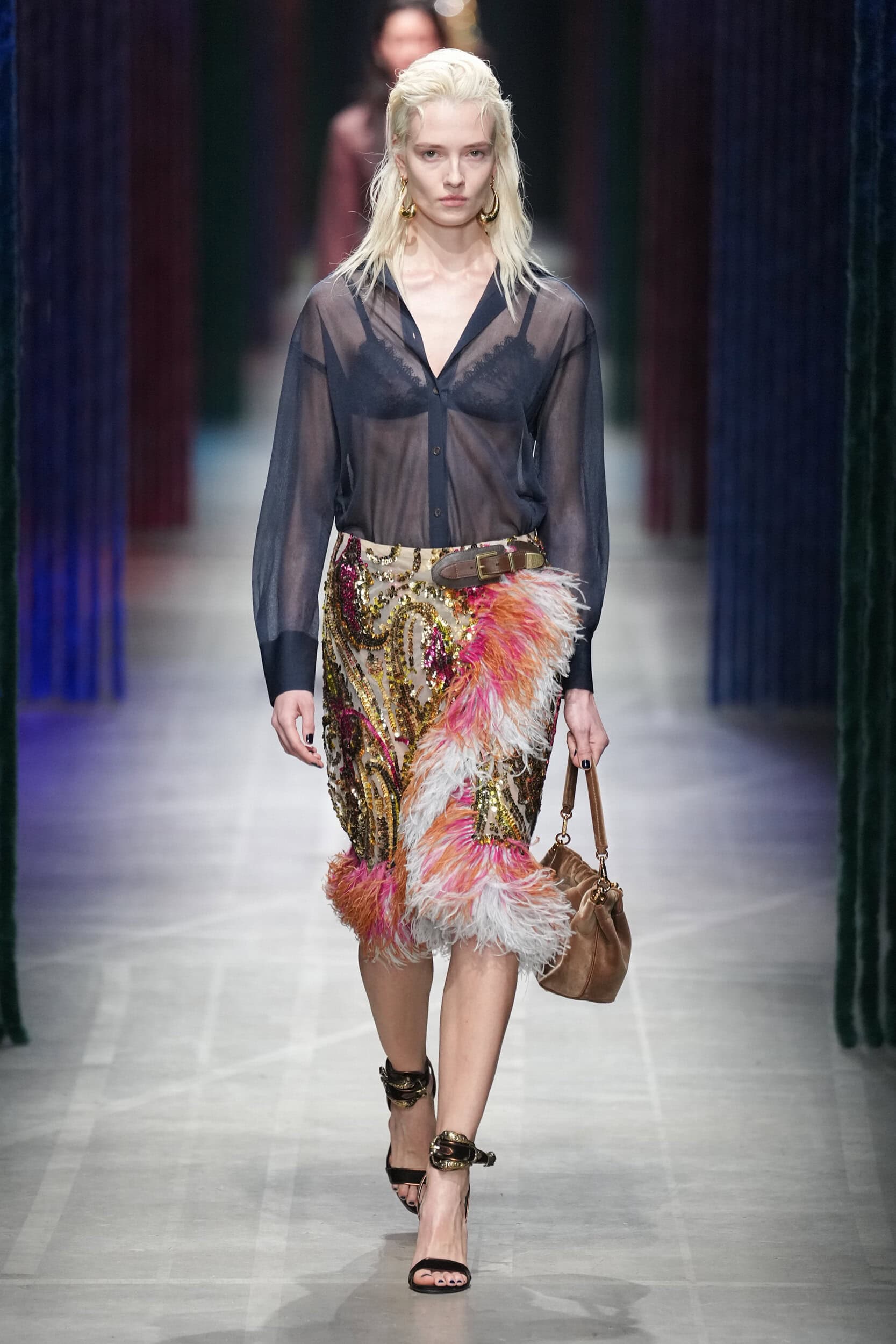 Etro Fall 2026 Fashion Show
