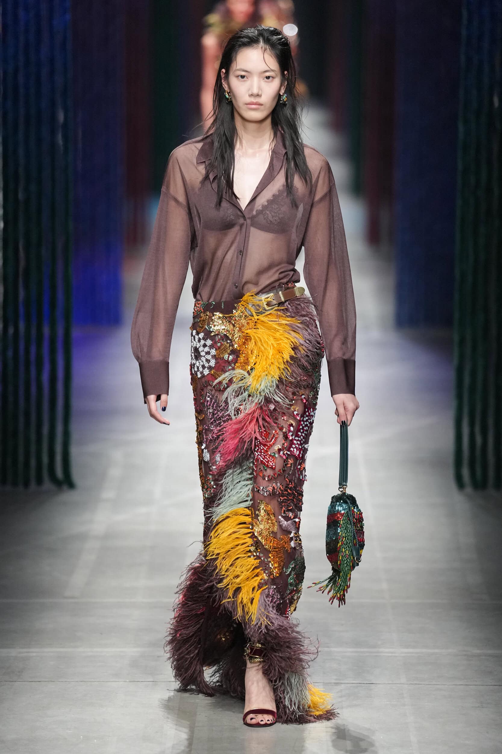 Etro Fall 2026 Fashion Show