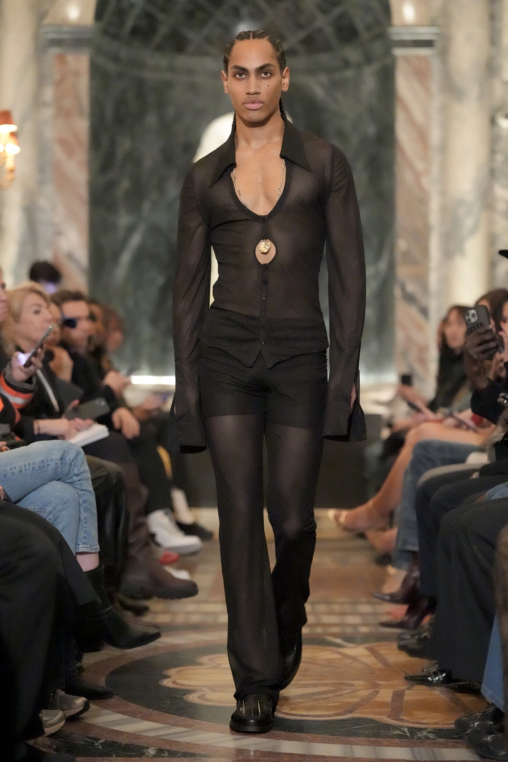 Di Petsa Fall 2026 Fashion Show