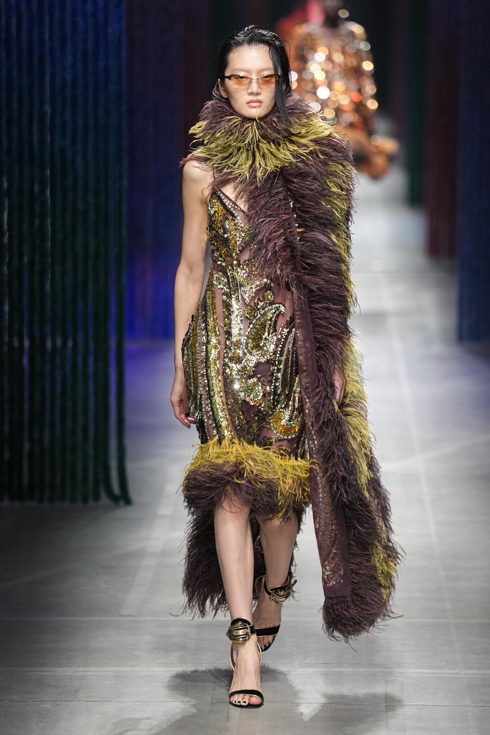 Etro Fall 2026 Fashion Show
