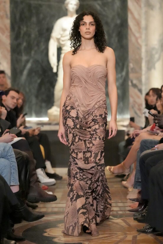 Di Petsa Fall 2026 Fashion Show