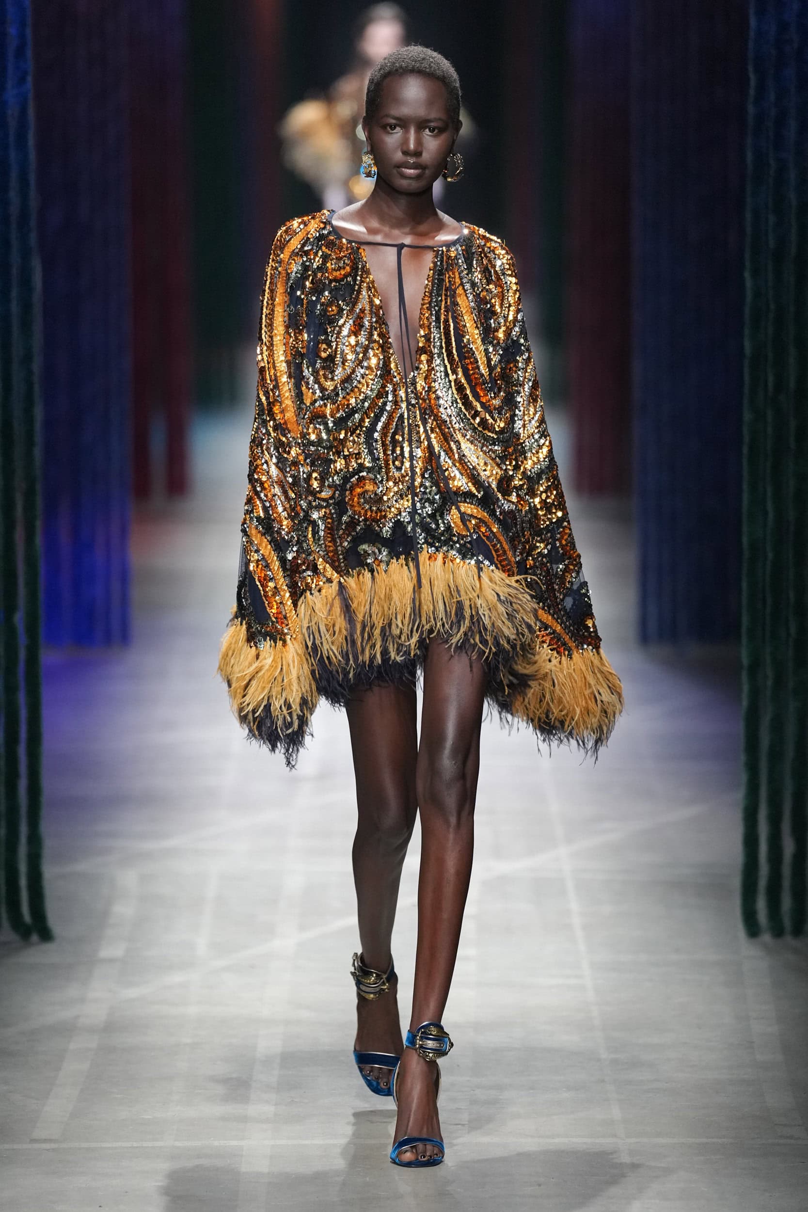 Etro Fall 2026 Fashion Show