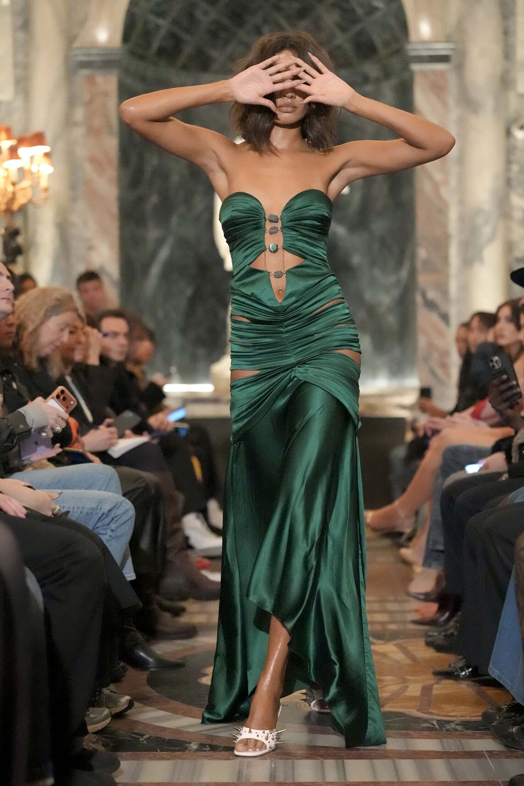 Di Petsa Fall 2026 Fashion Show