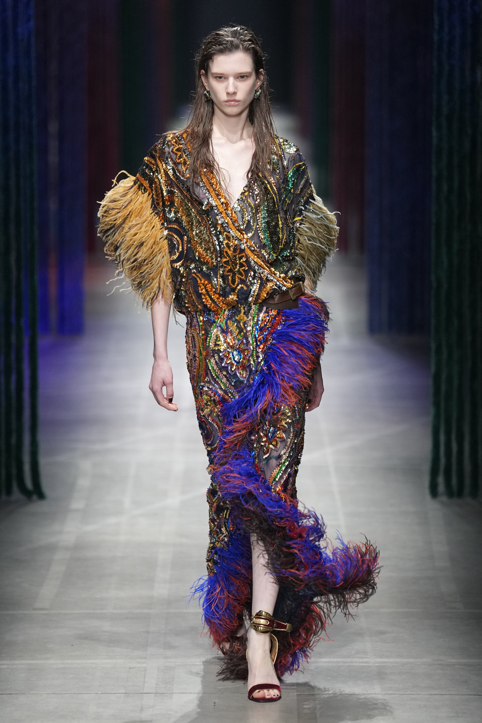 Etro Fall 2026 Fashion Show