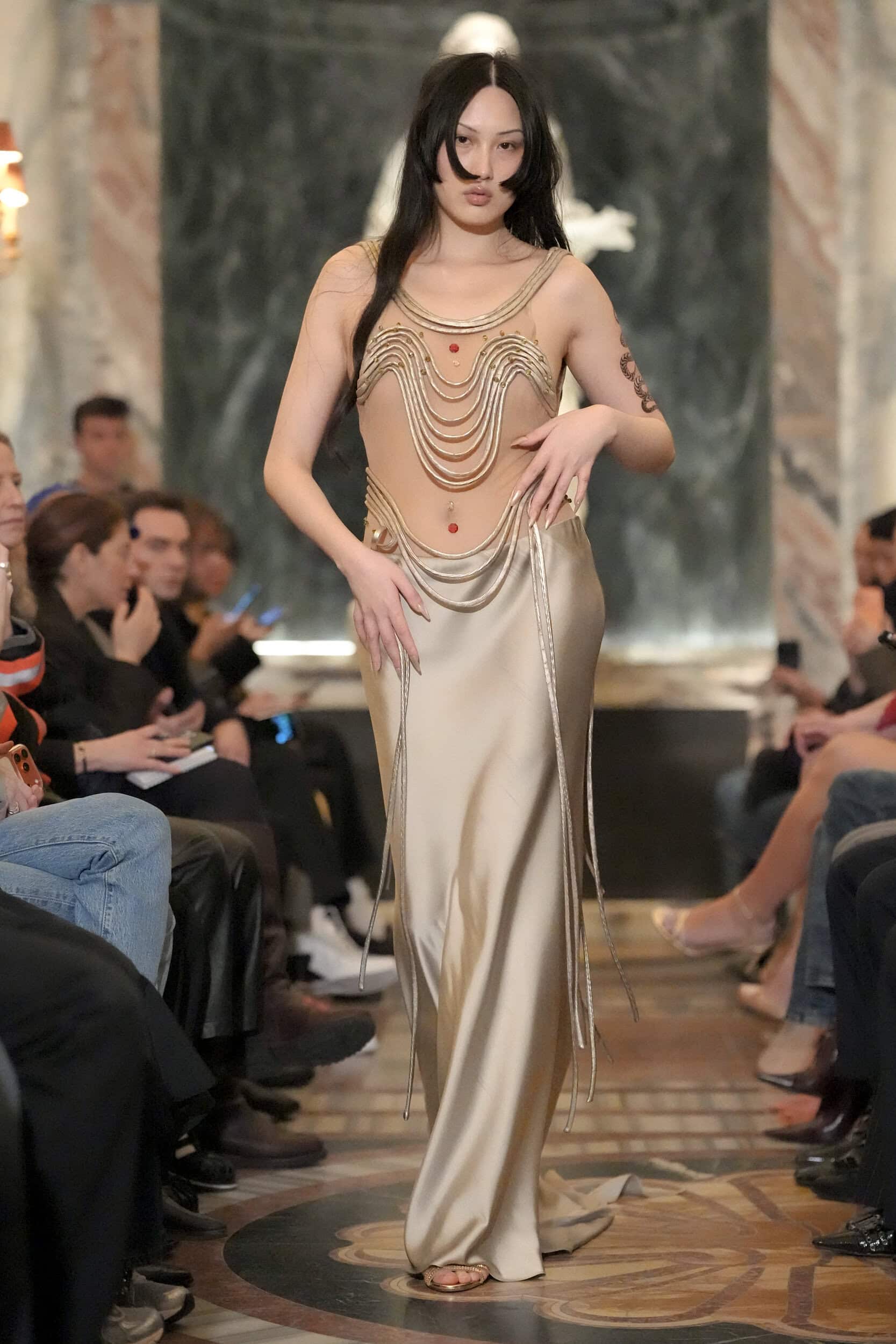 Di Petsa Fall 2026 Fashion Show