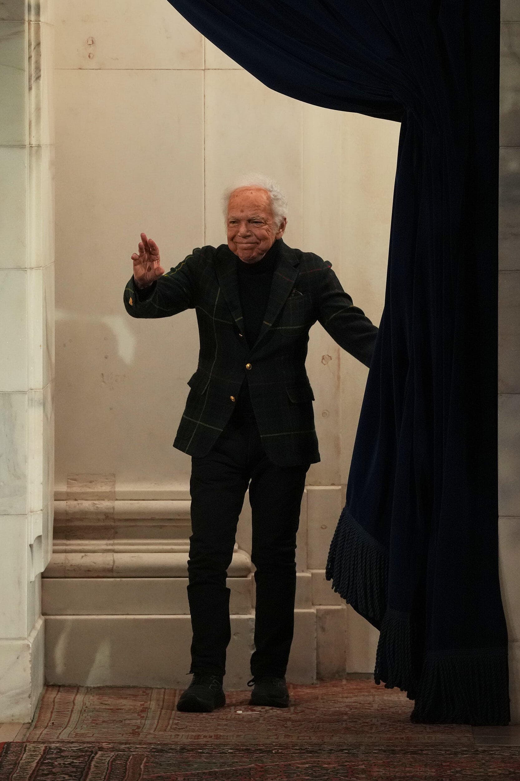 Ralph Lauren Fall 2026 Fashion Show