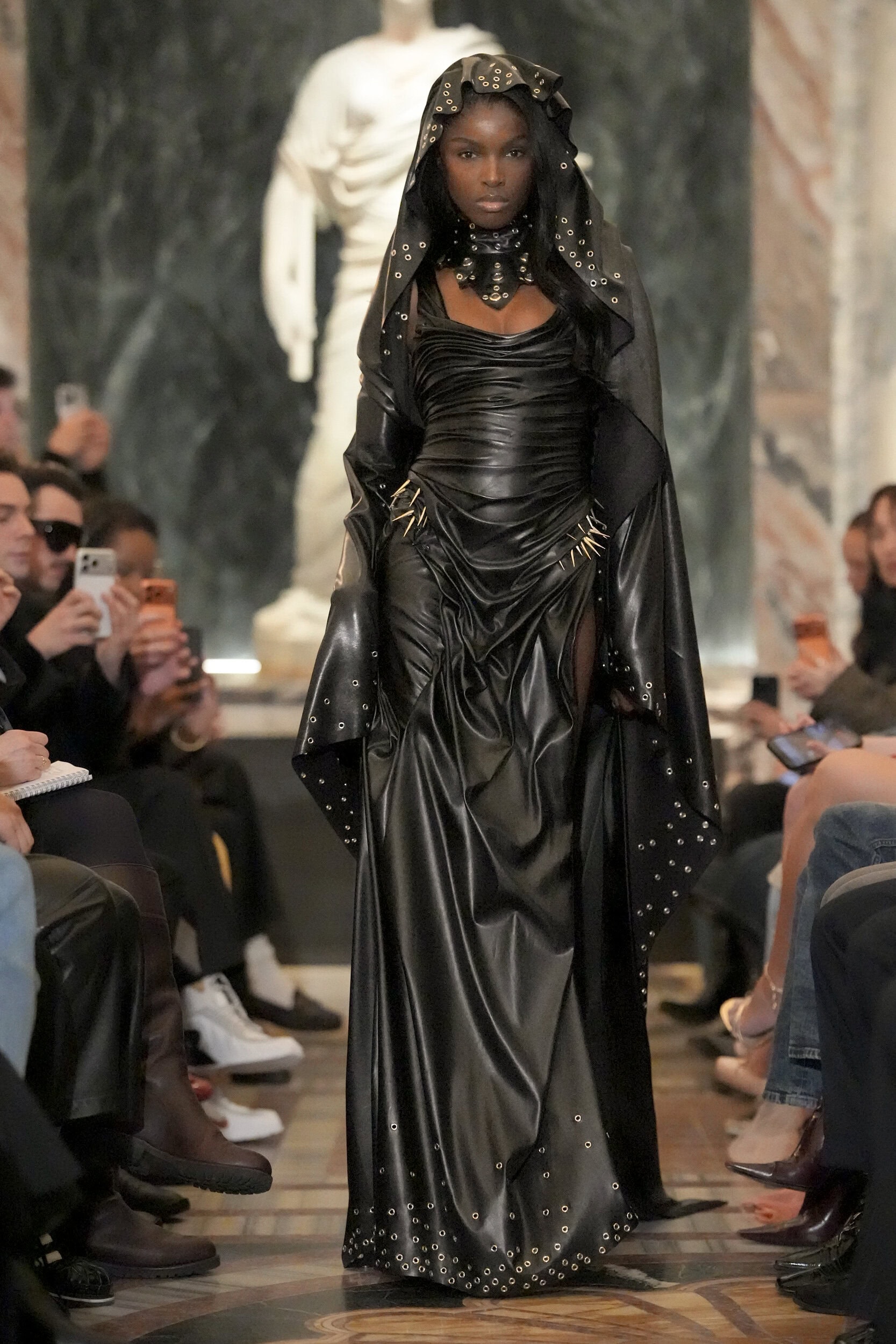 Di Petsa Fall 2026 Fashion Show
