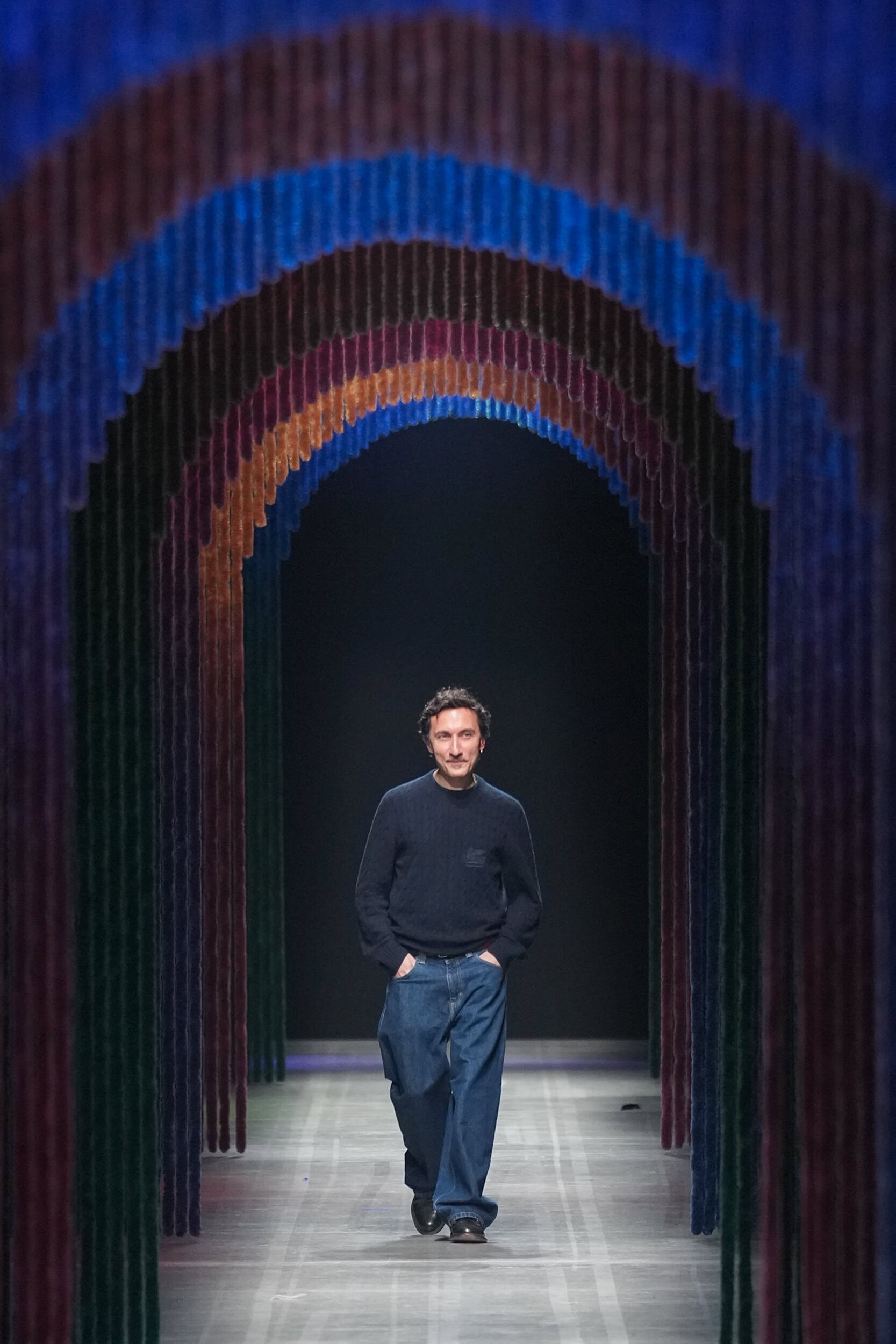 Etro Fall 2026 Fashion Show