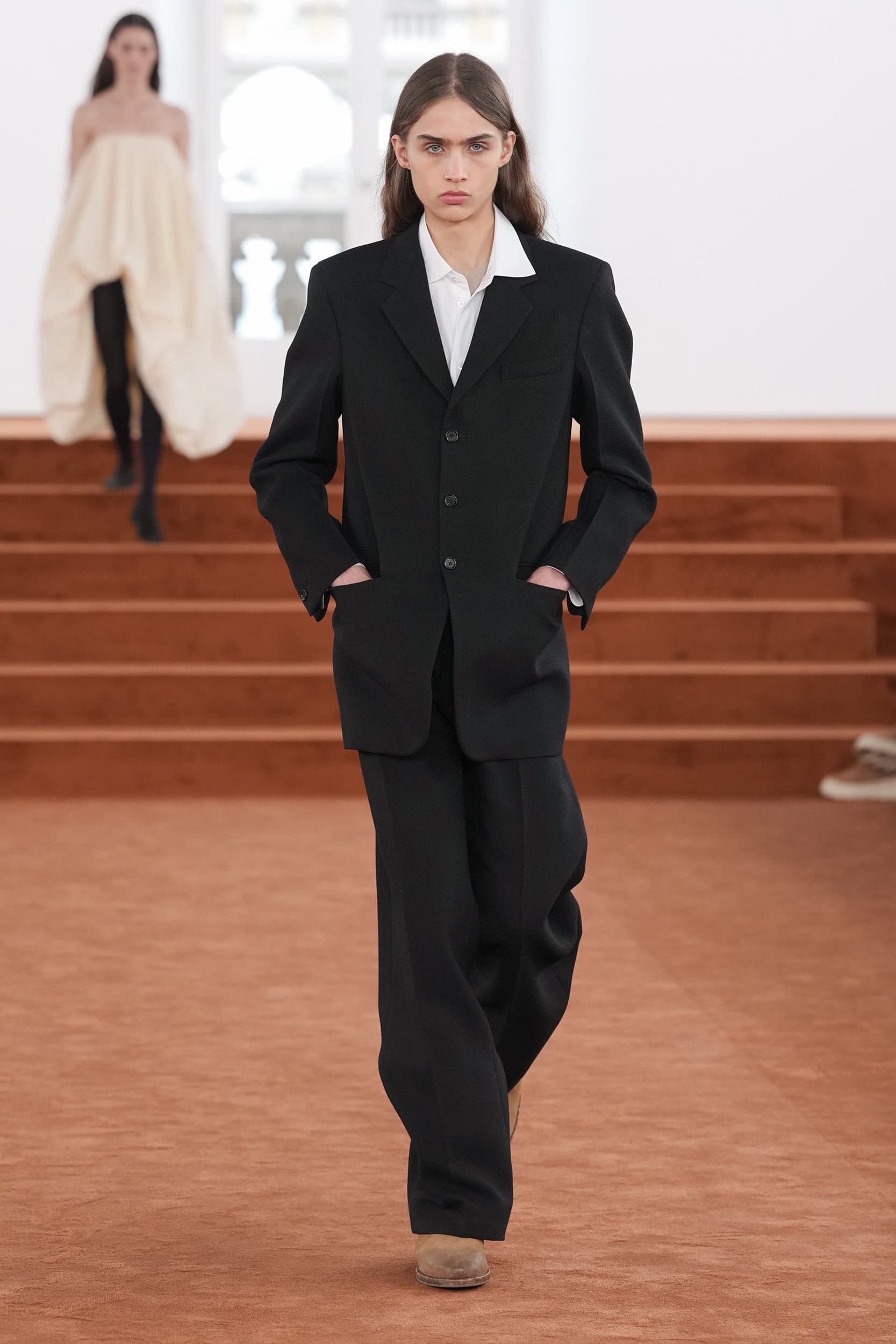 Jil Sander Fall 2026 Fashion Show