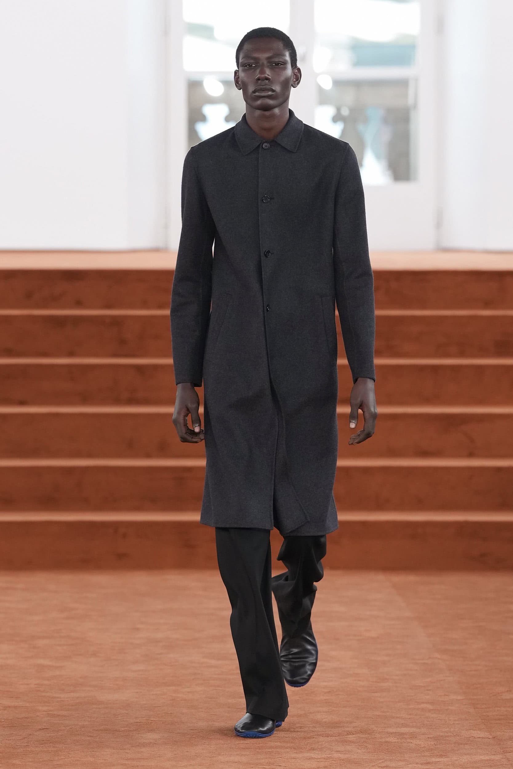 Jil Sander Fall 2026 Fashion Show