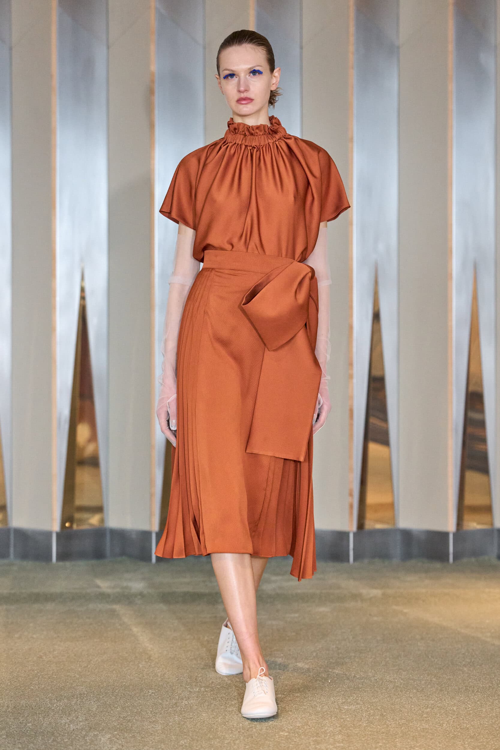 Edeline Lee Fall 2026 Fashion Show