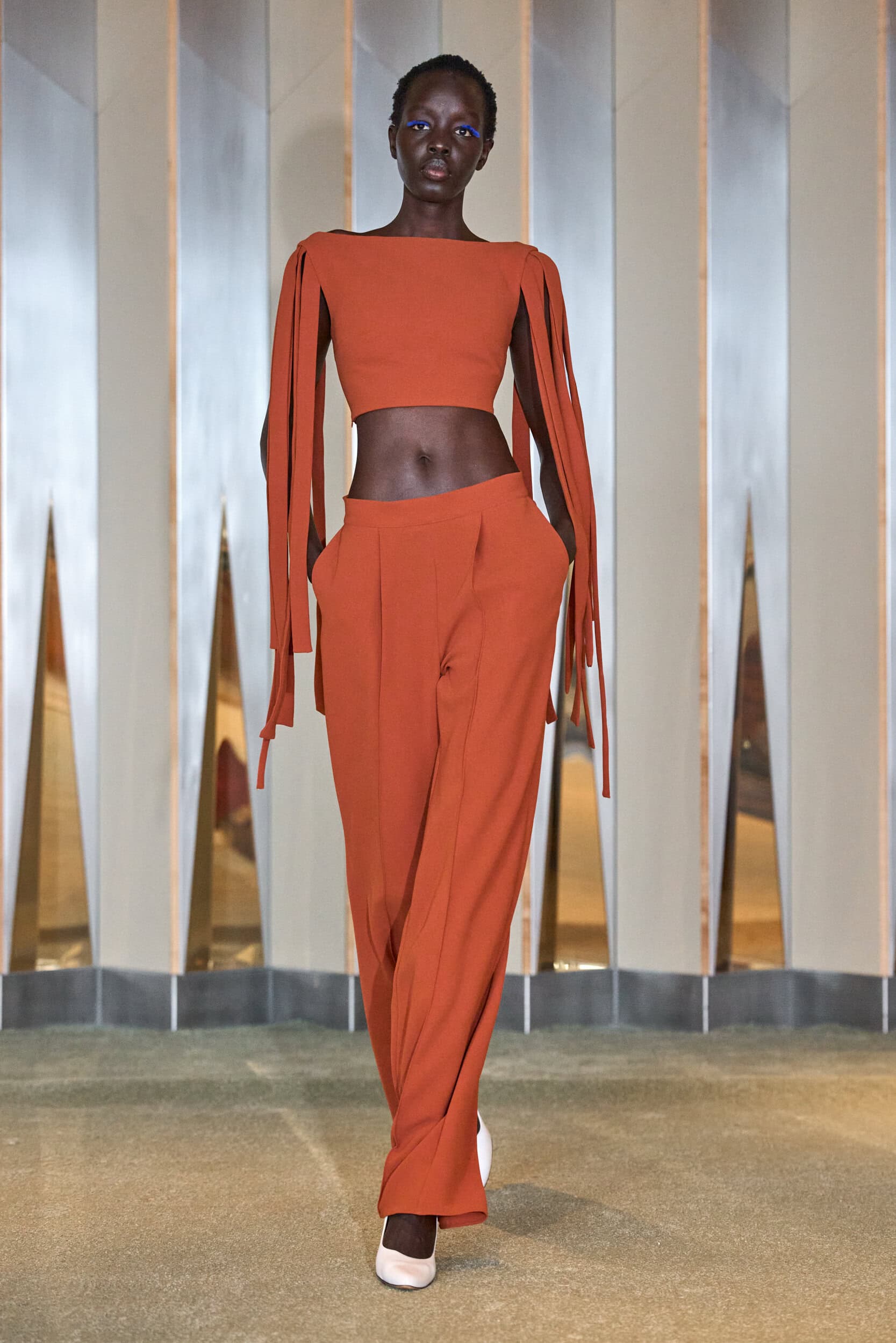 Edeline Lee Fall 2026 Fashion Show