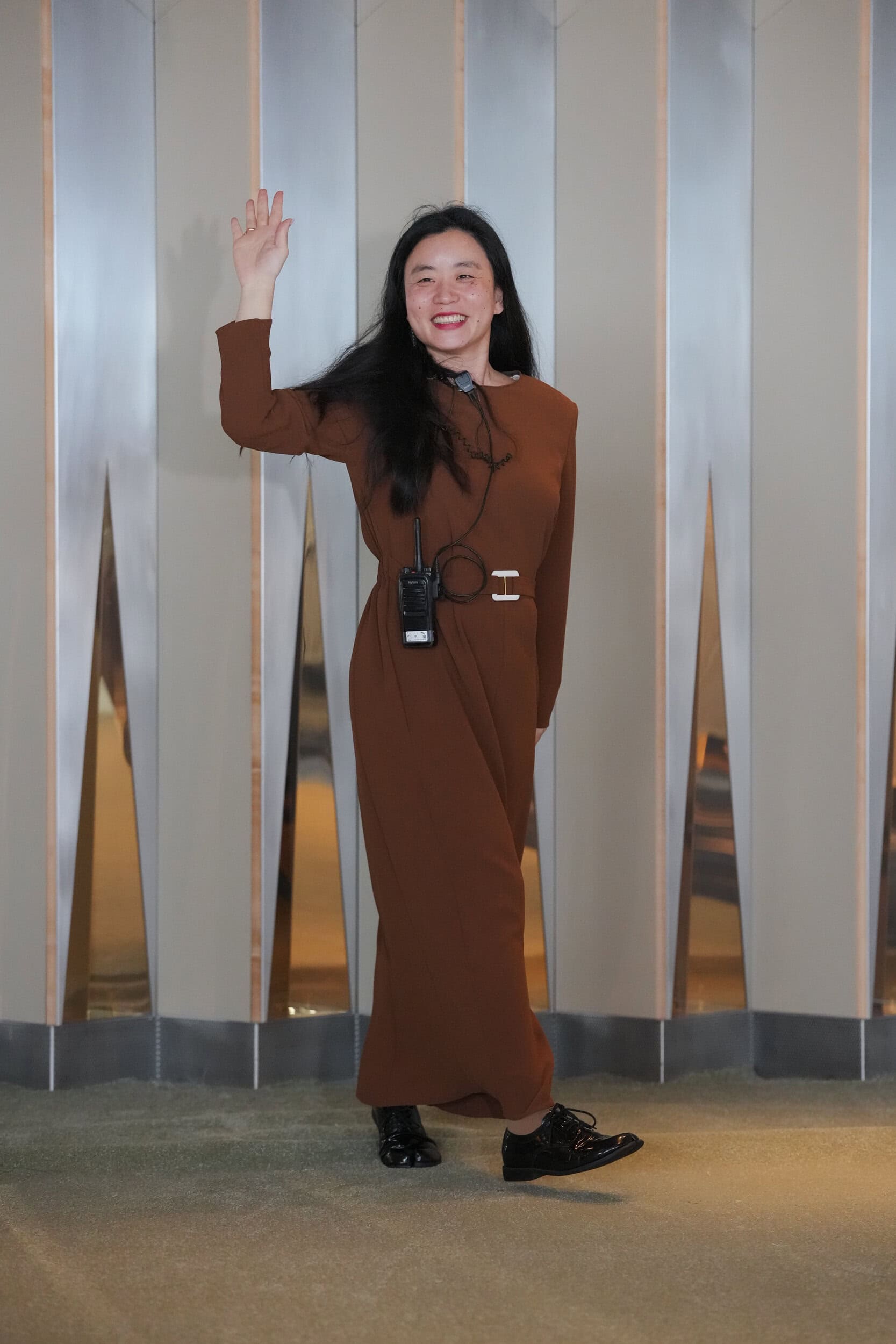 Edeline Lee Fall 2026 Fashion Show