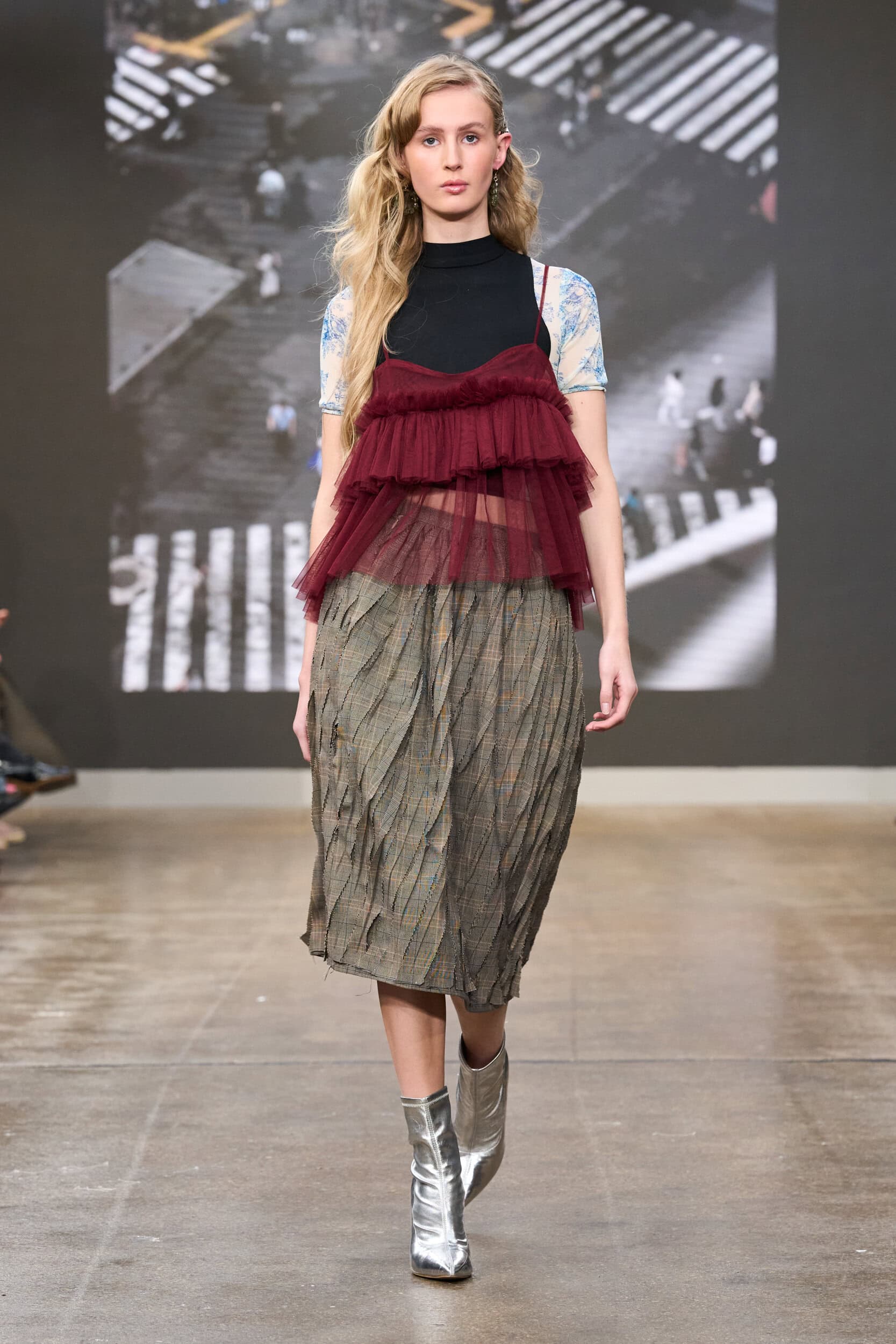 Global Fashion Collective Fall 2026 Fashion Show