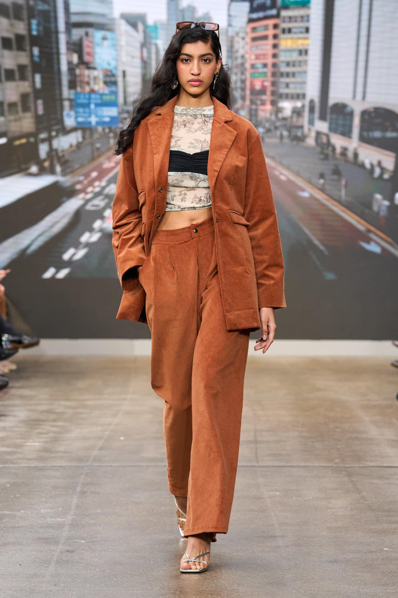 Global Fashion Collective Fall 2026 Fashion Show