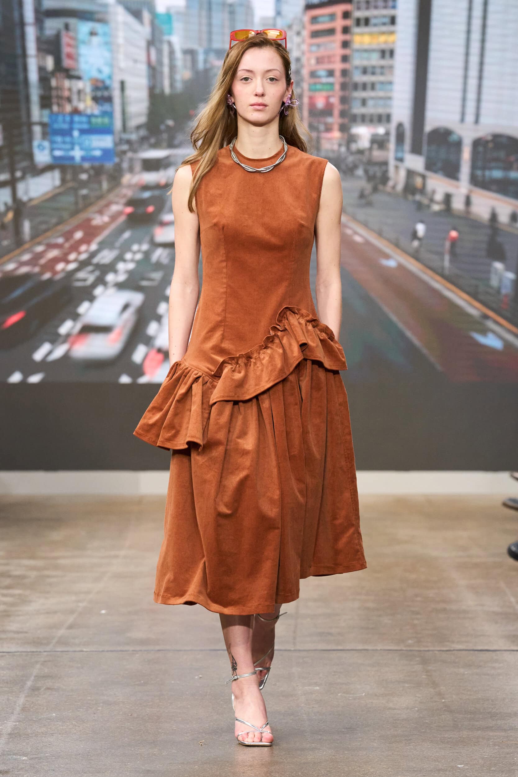 Global Fashion Collective Fall 2026 Fashion Show