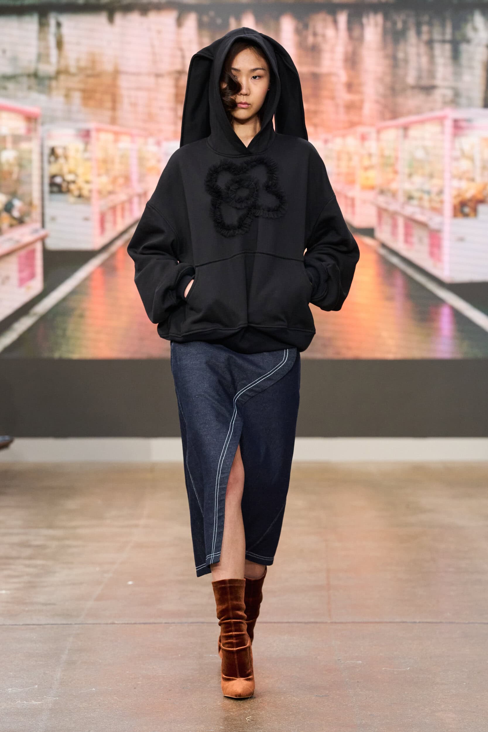 Global Fashion Collective Fall 2026 Fashion Show