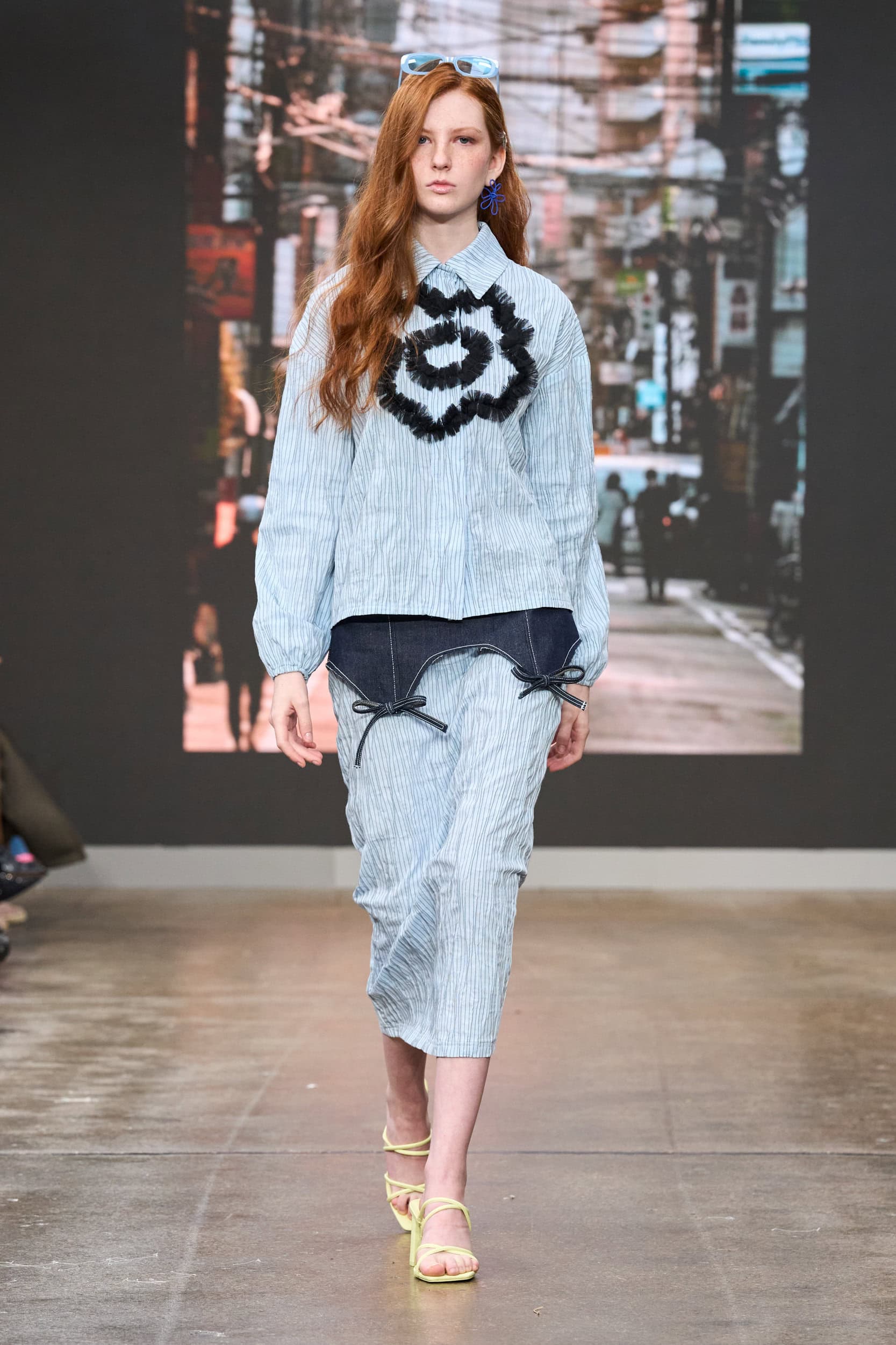 Global Fashion Collective Fall 2026 Fashion Show