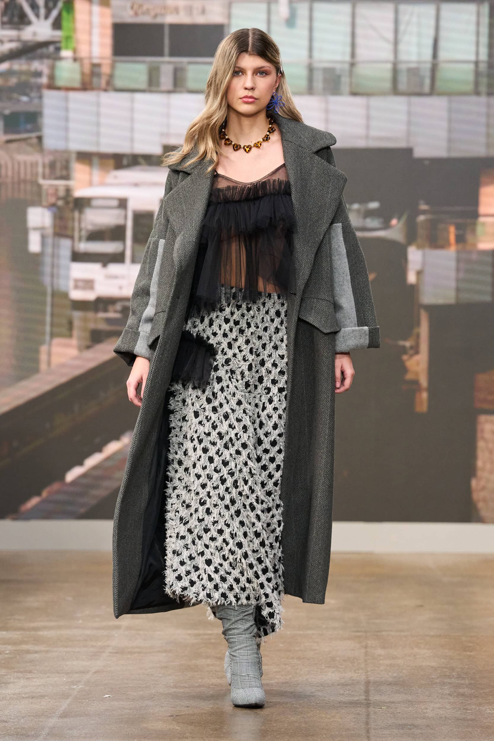 Global Fashion Collective Fall 2026 Fashion Show