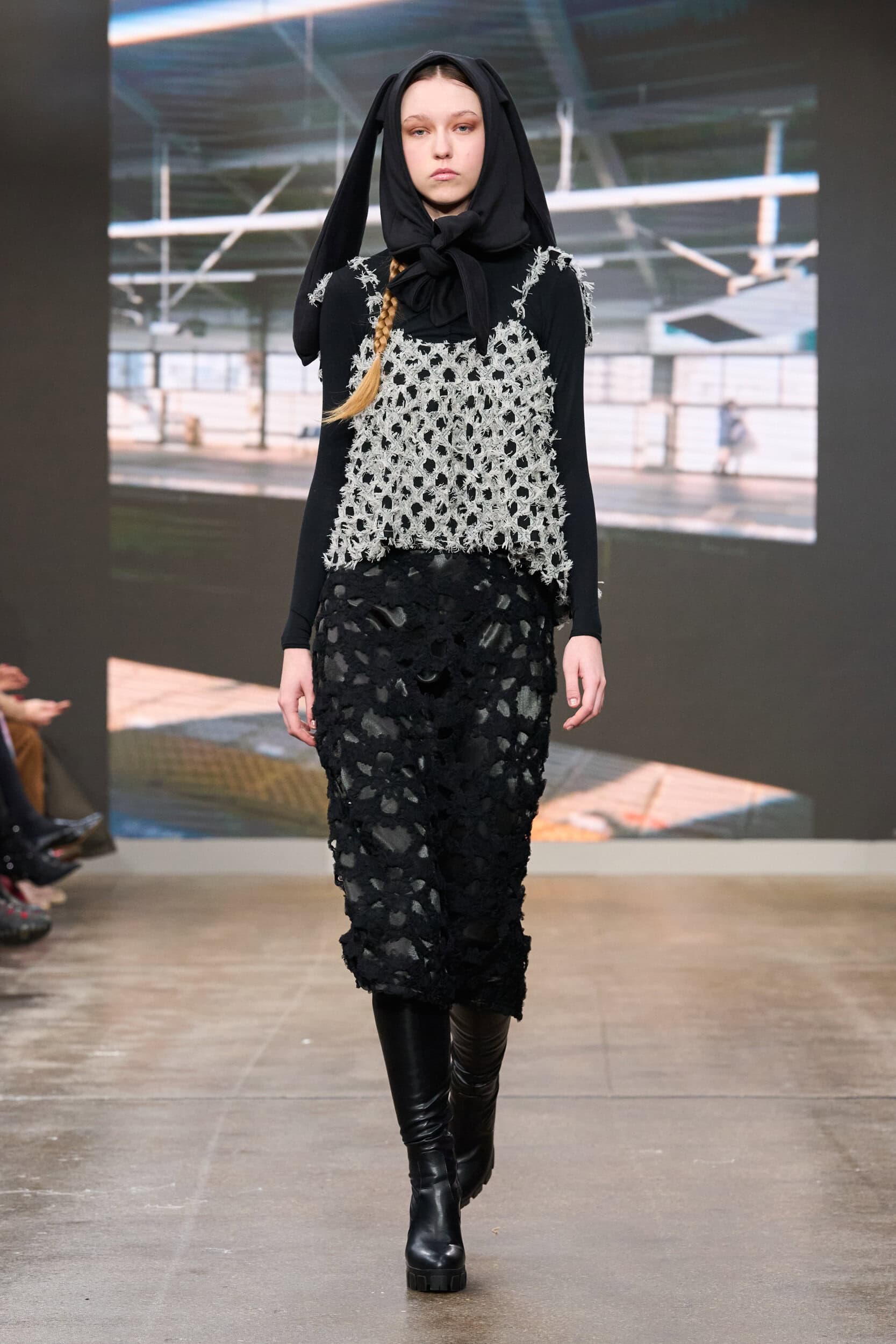 Global Fashion Collective Fall 2026 Fashion Show