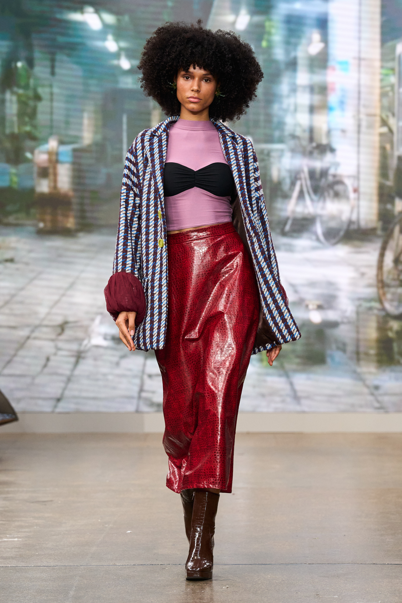 Global Fashion Collective Fall 2026 Fashion Show