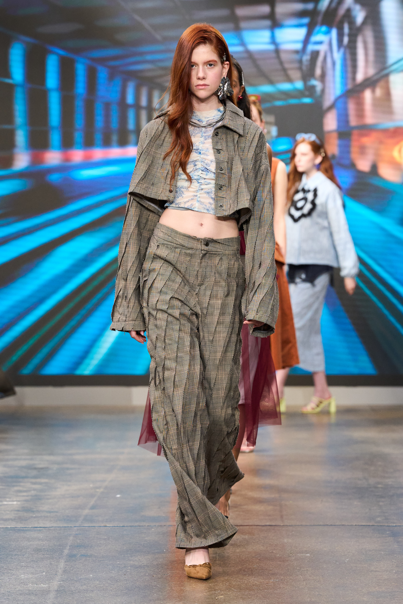 Global Fashion Collective Fall 2026 Fashion Show