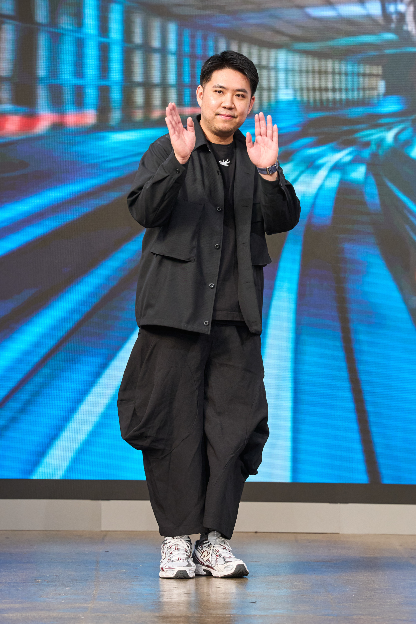 Global Fashion Collective Fall 2026 Fashion Show