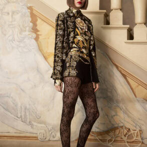 Alice + Olivia By Stacey Bendet Fall 2026 Fashion Show