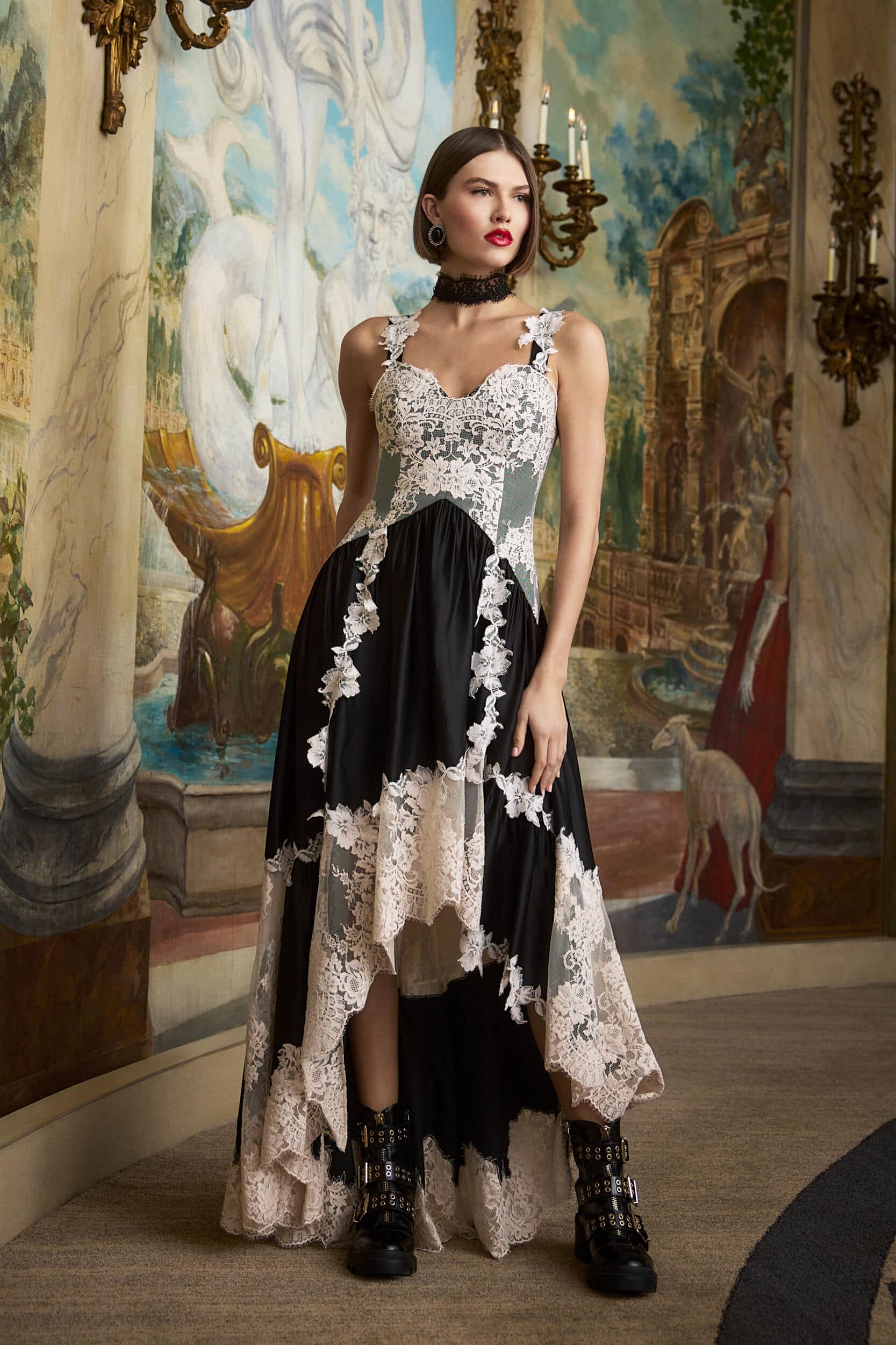 Alice + Olivia By Stacey Bendet Fall 2026 Fashion Show