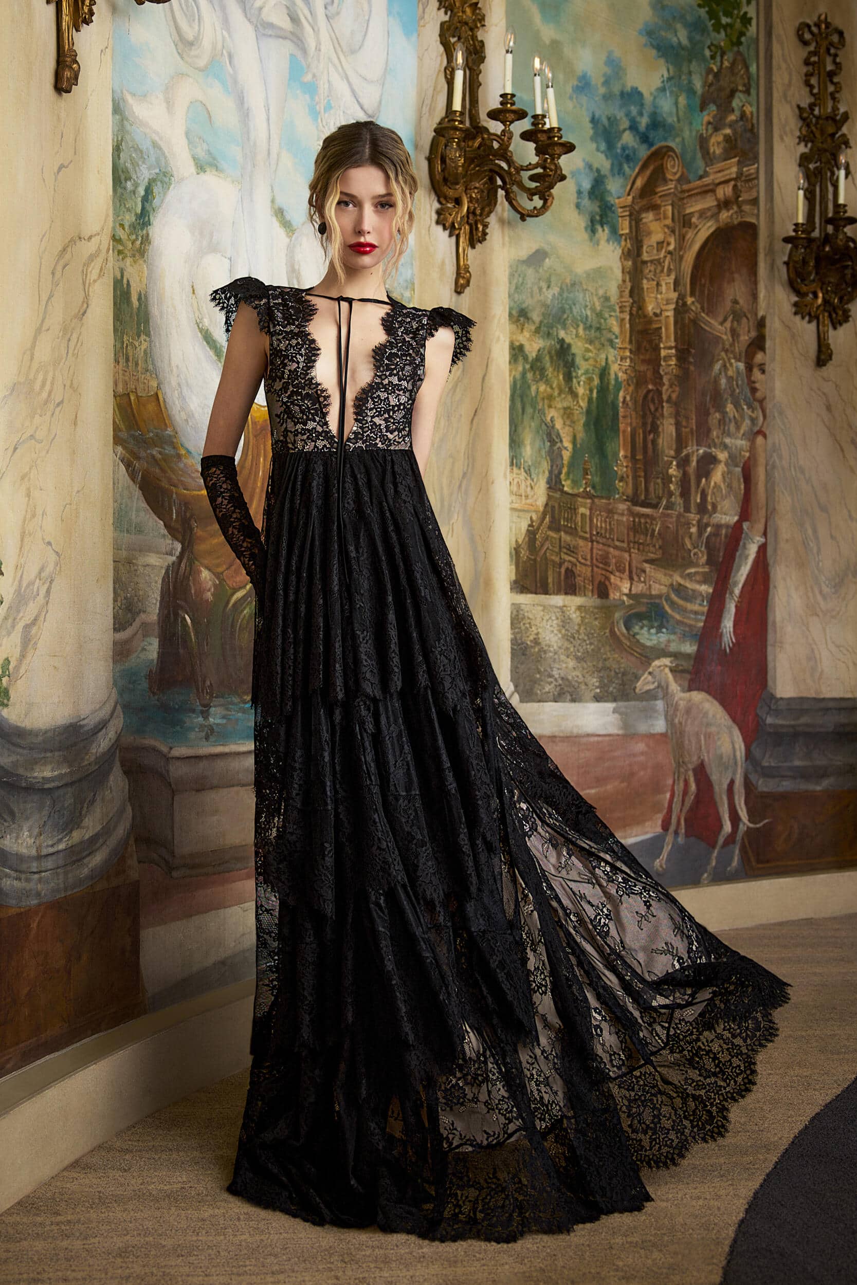 Alice + Olivia By Stacey Bendet Fall 2026 Fashion Show