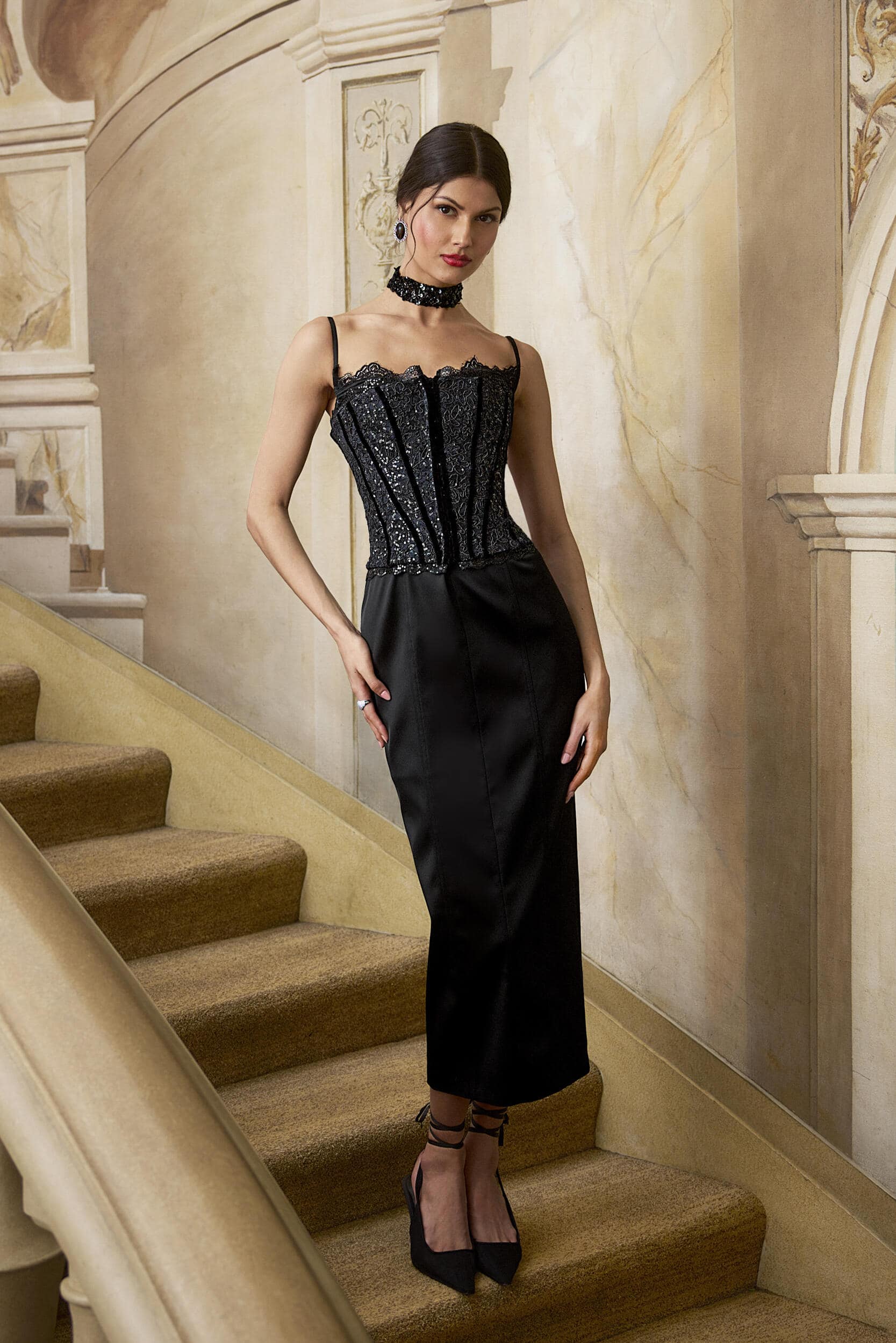 Alice + Olivia By Stacey Bendet Fall 2026 Fashion Show