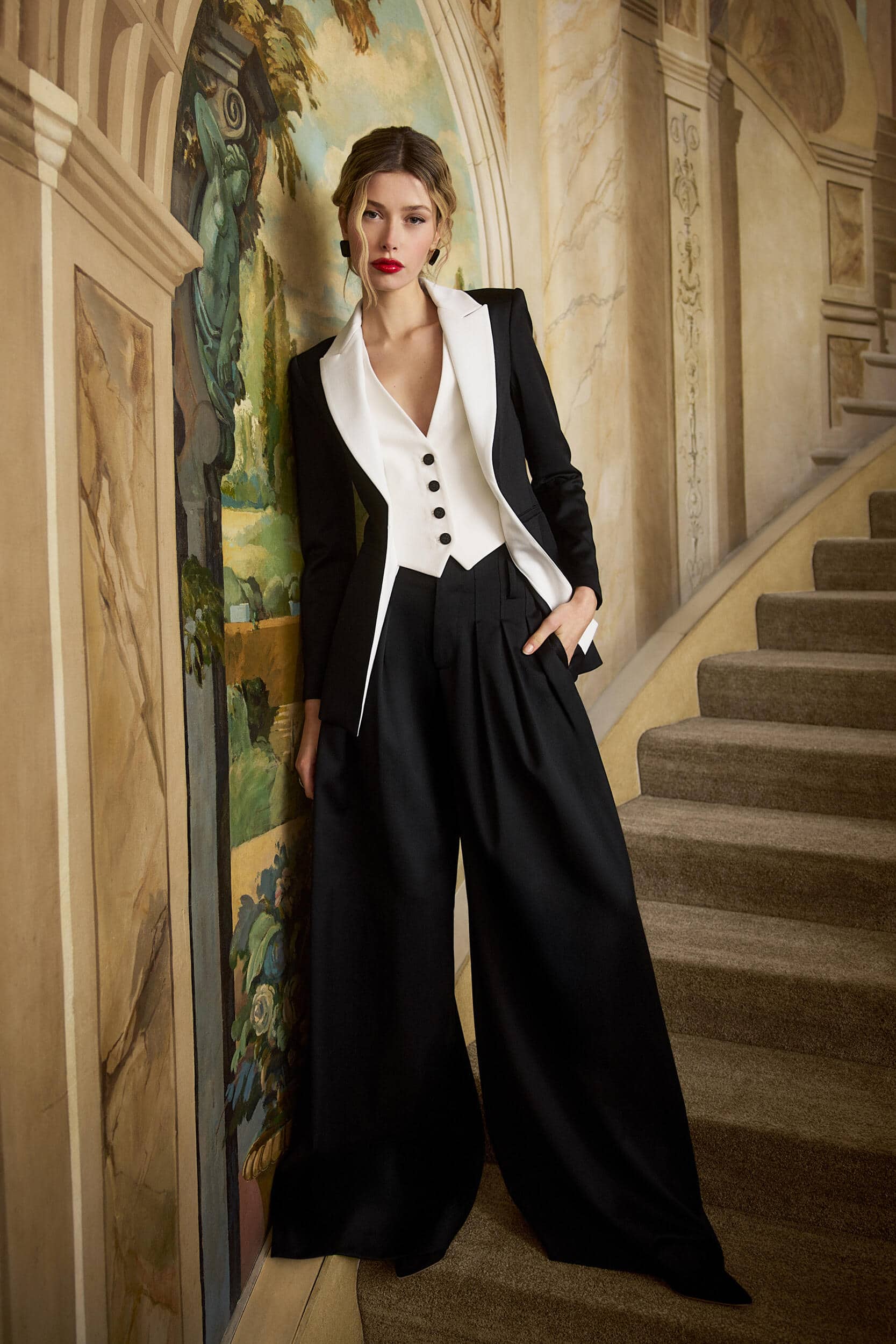 Alice + Olivia By Stacey Bendet Fall 2026 Fashion Show