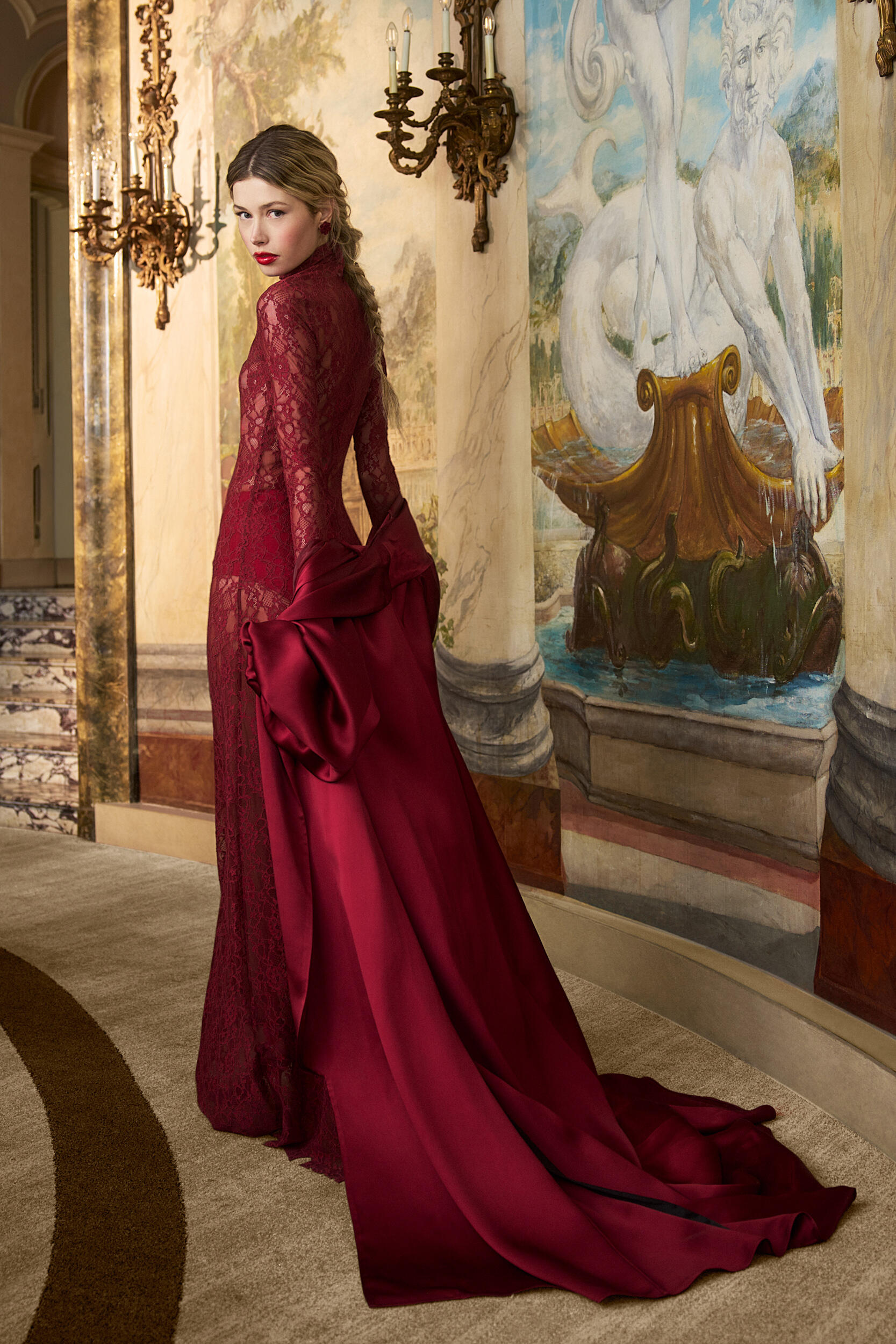 Alice + Olivia By Stacey Bendet Fall 2026 Fashion Show