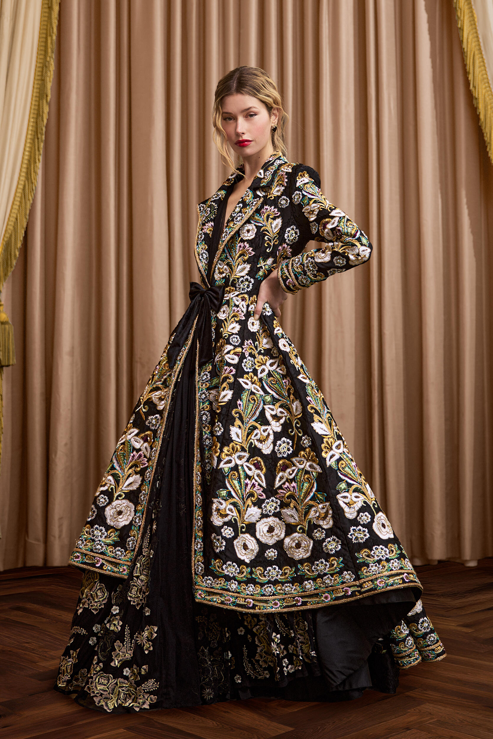 Alice + Olivia By Stacey Bendet Fall 2026 Fashion Show