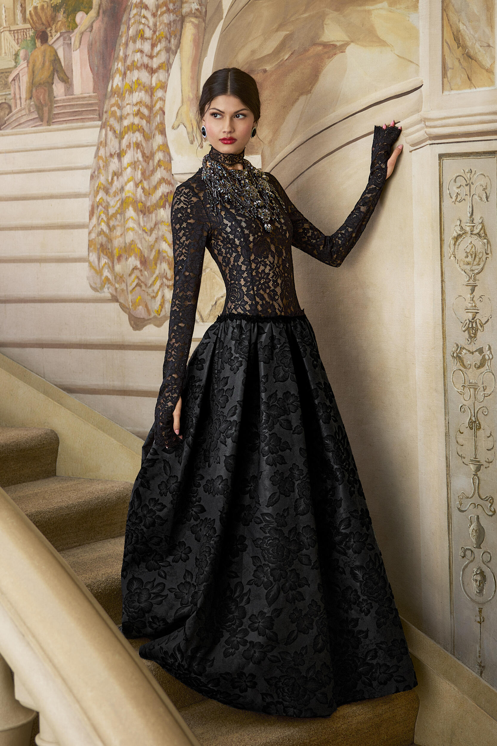 Alice + Olivia By Stacey Bendet Fall 2026 Fashion Show