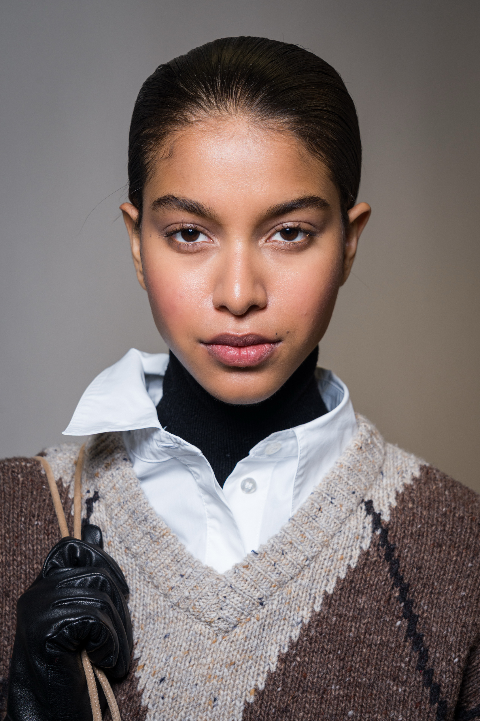 Altuzarra Fall 2026 Fashion Show Backstage