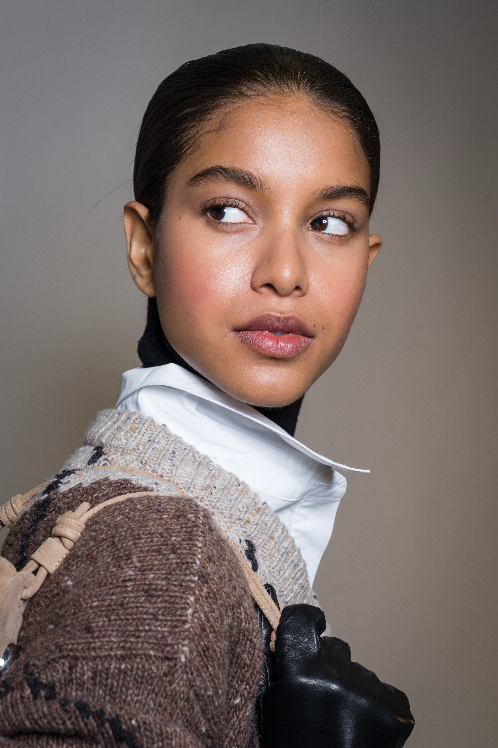 Altuzarra Fall 2026 Fashion Show Backstage