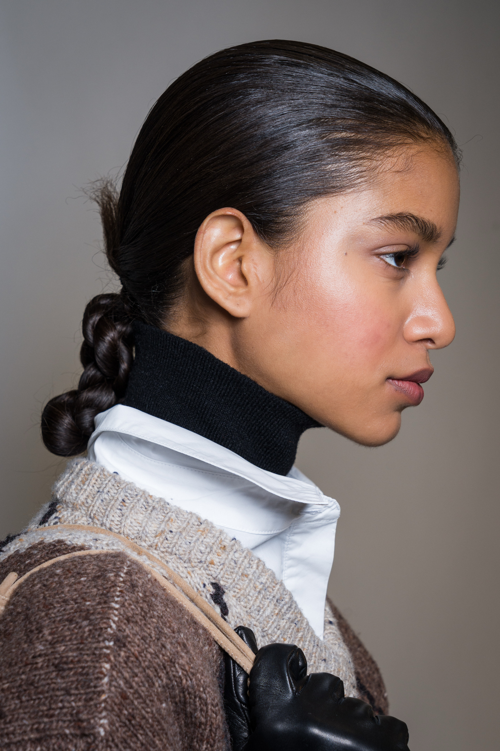 Altuzarra Fall 2026 Fashion Show Backstage