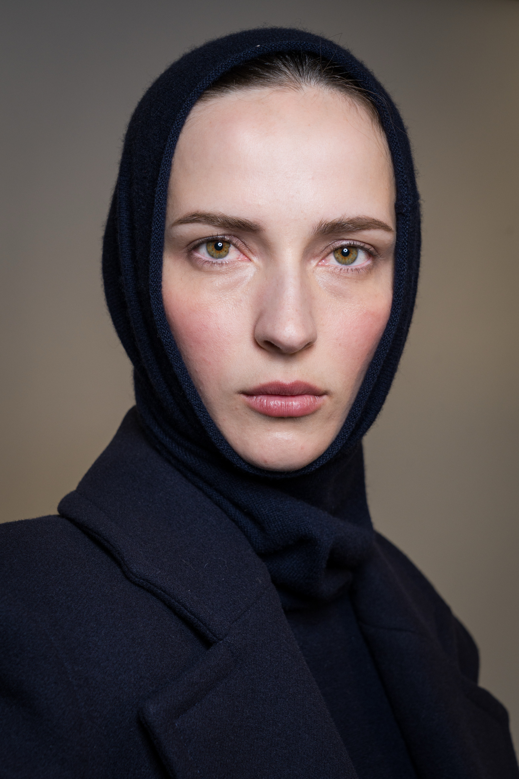 Altuzarra Fall 2026 Fashion Show Backstage