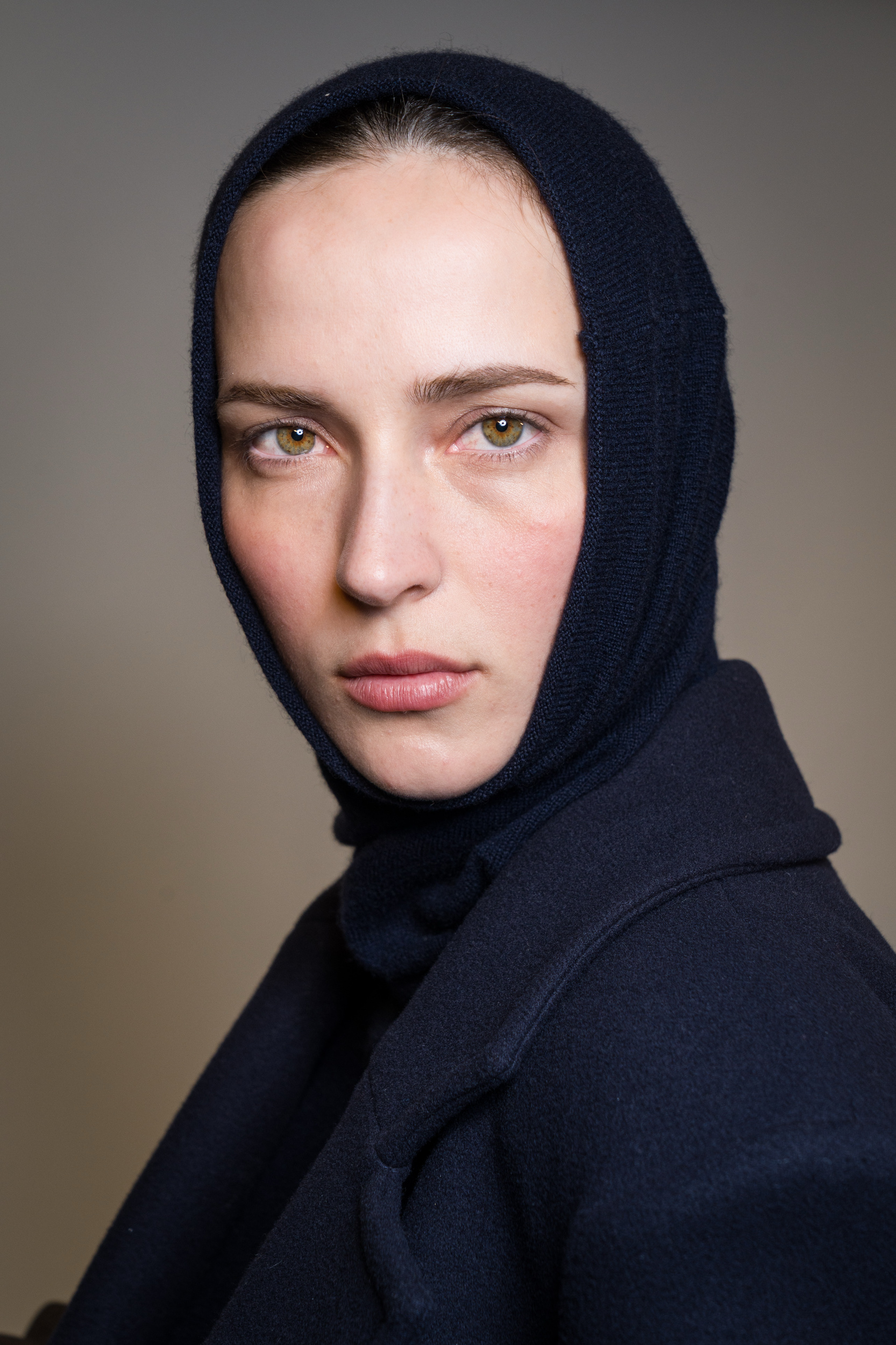 Altuzarra Fall 2026 Fashion Show Backstage