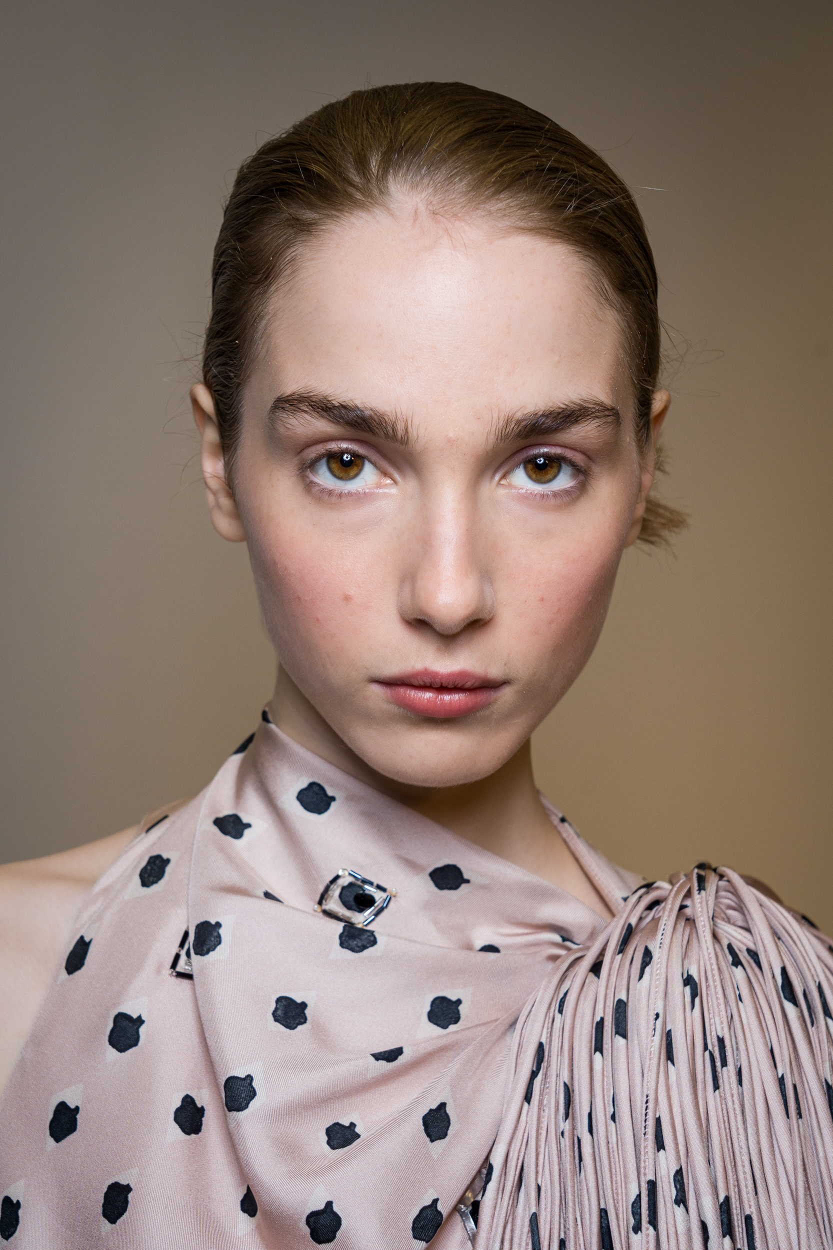 Altuzarra Fall 2026 Fashion Show Backstage