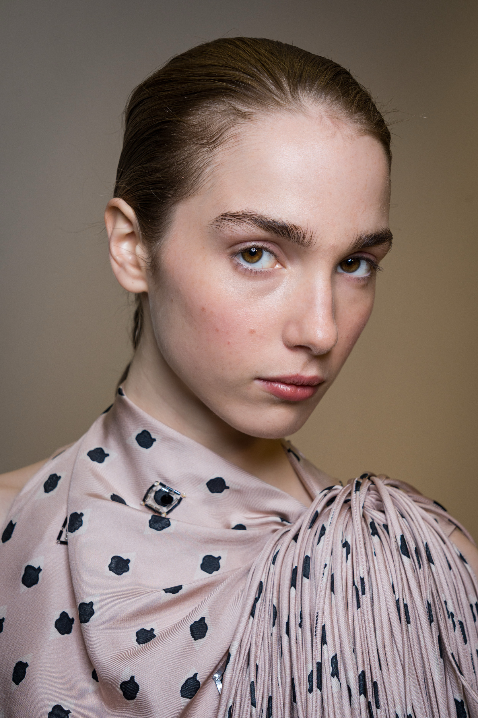 Altuzarra Fall 2026 Fashion Show Backstage